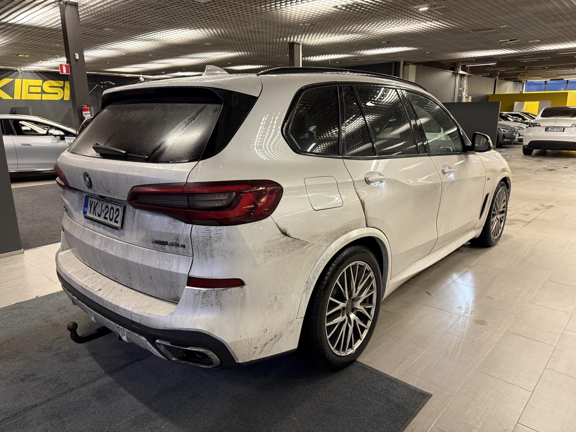 BMW X5 2020