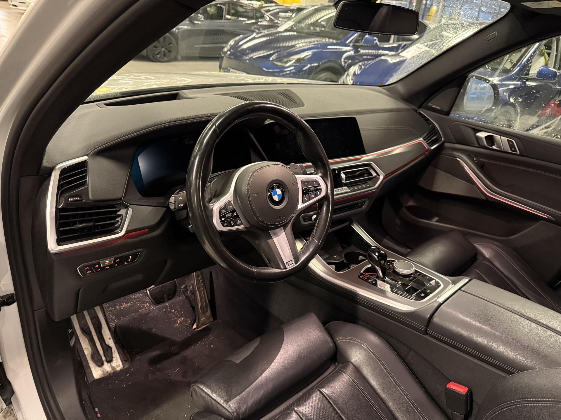BMW X5 2020