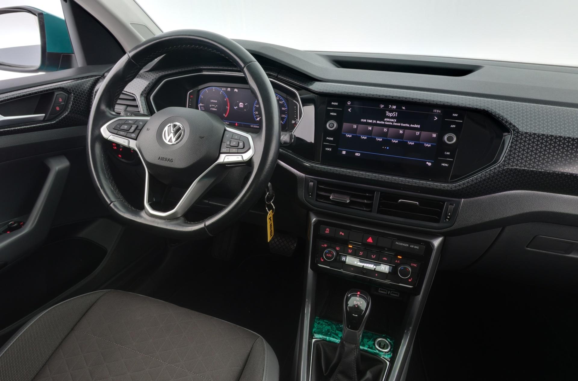 VOLKSWAGEN T-Cross 2020