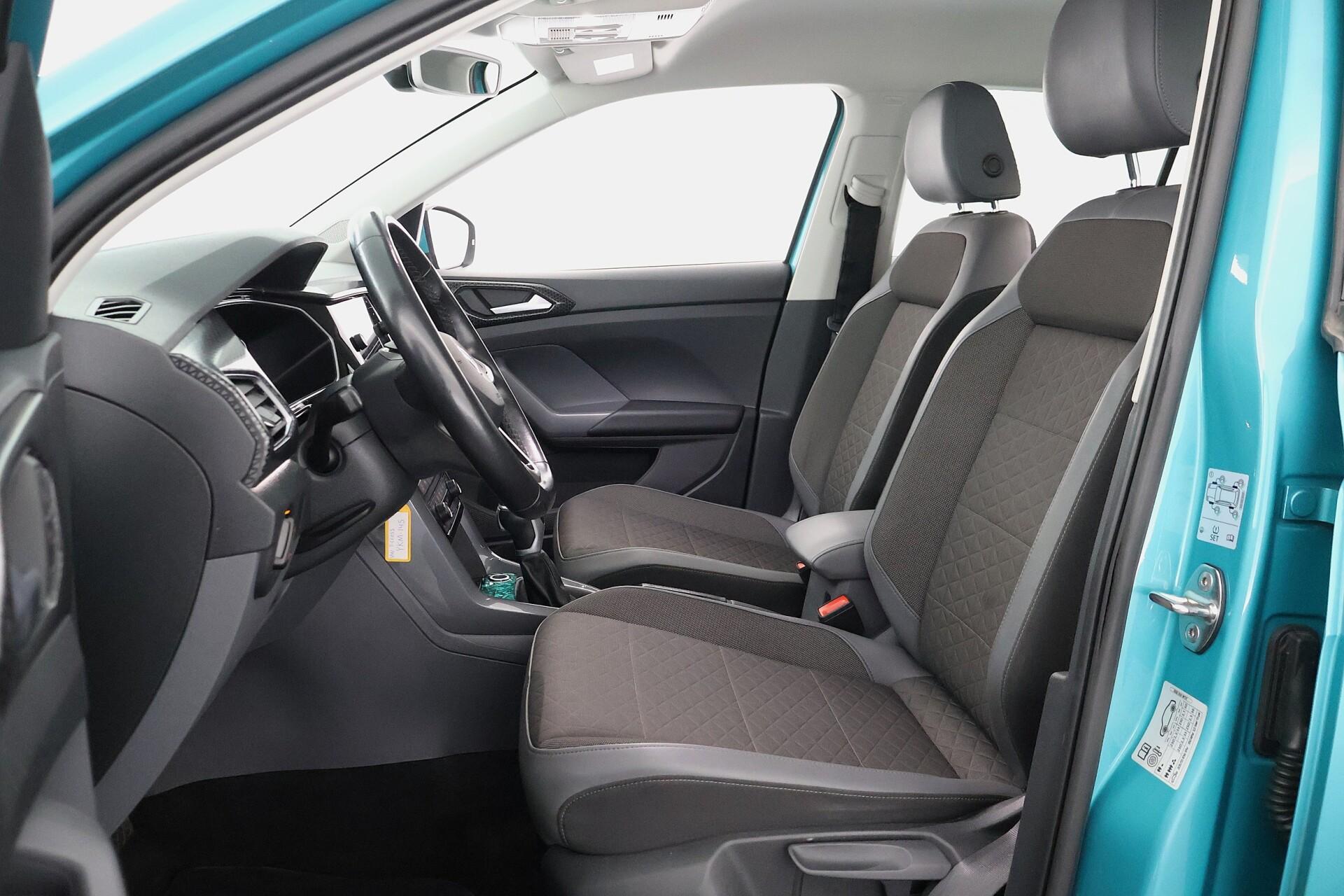 VOLKSWAGEN T-Cross 2020