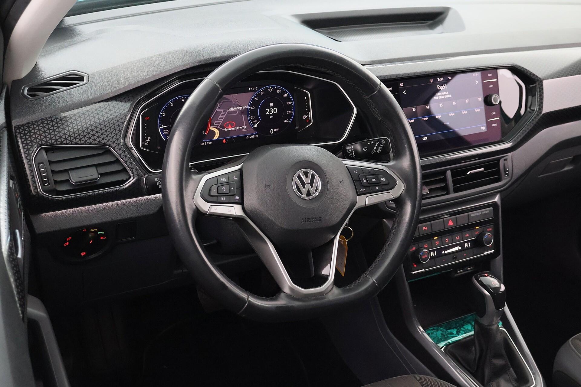 VOLKSWAGEN T-Cross 2020
