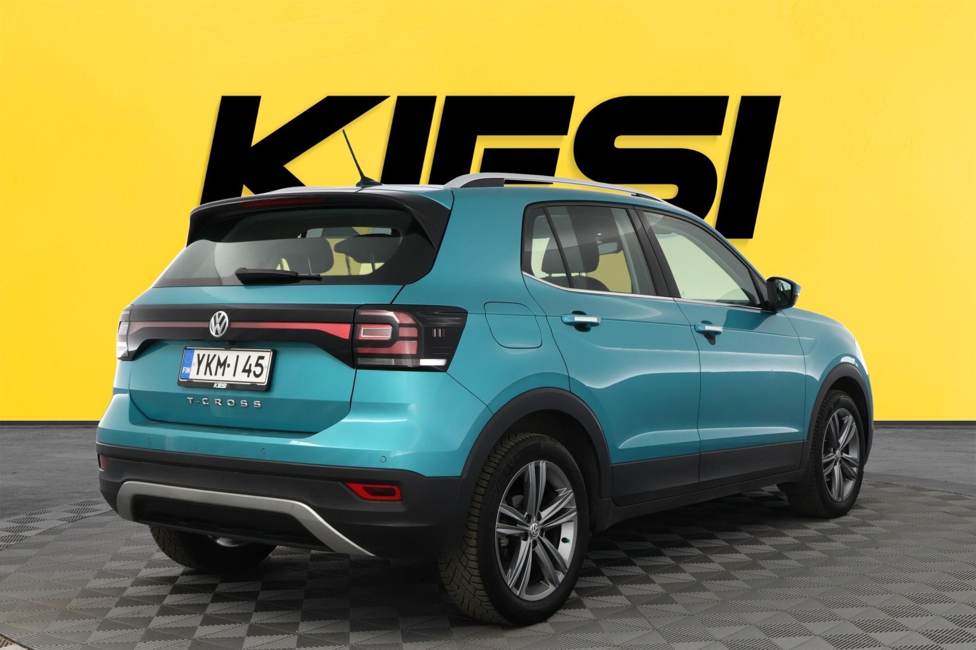 VOLKSWAGEN T-Cross 2020