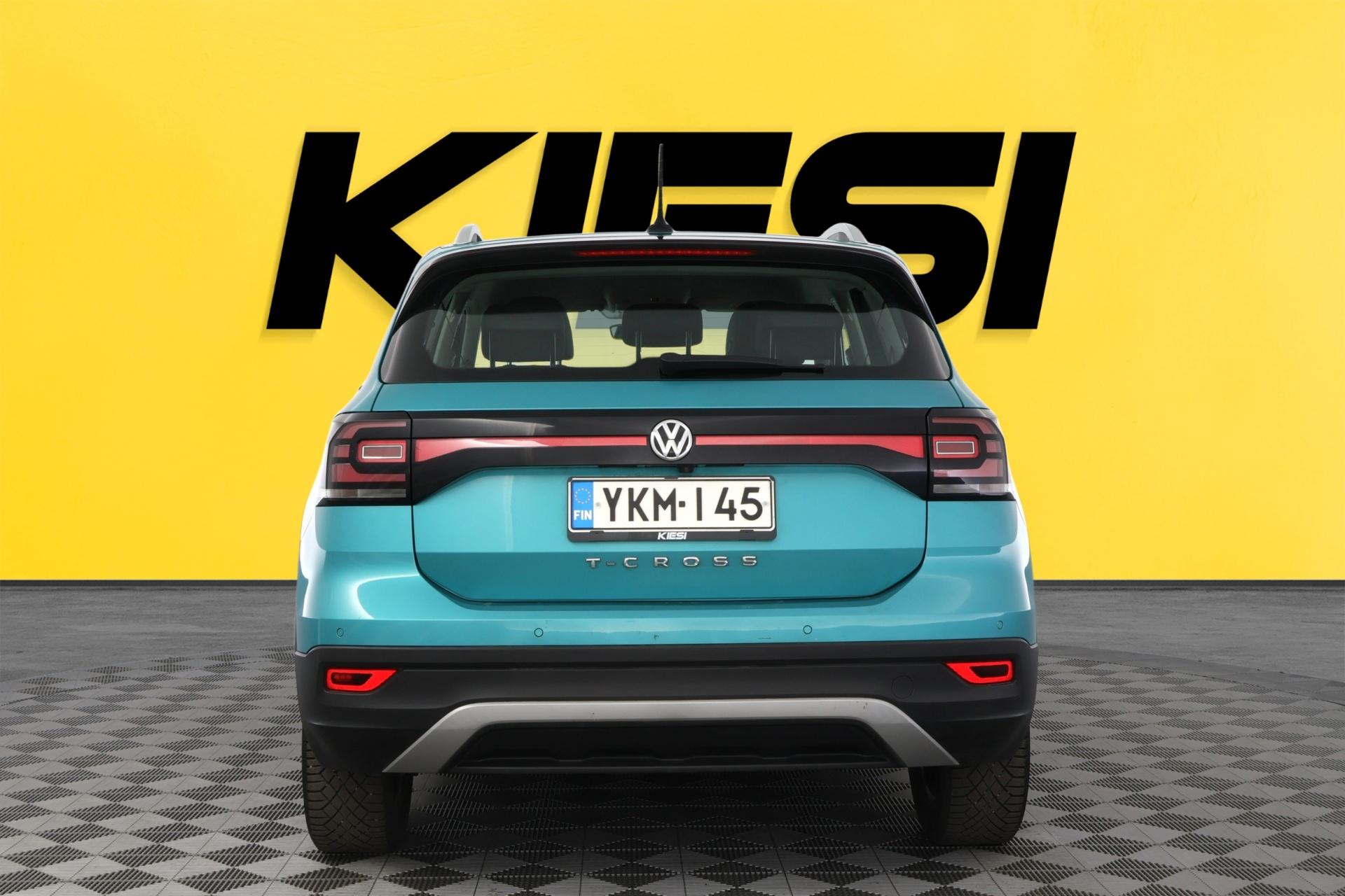 VOLKSWAGEN T-Cross 2020