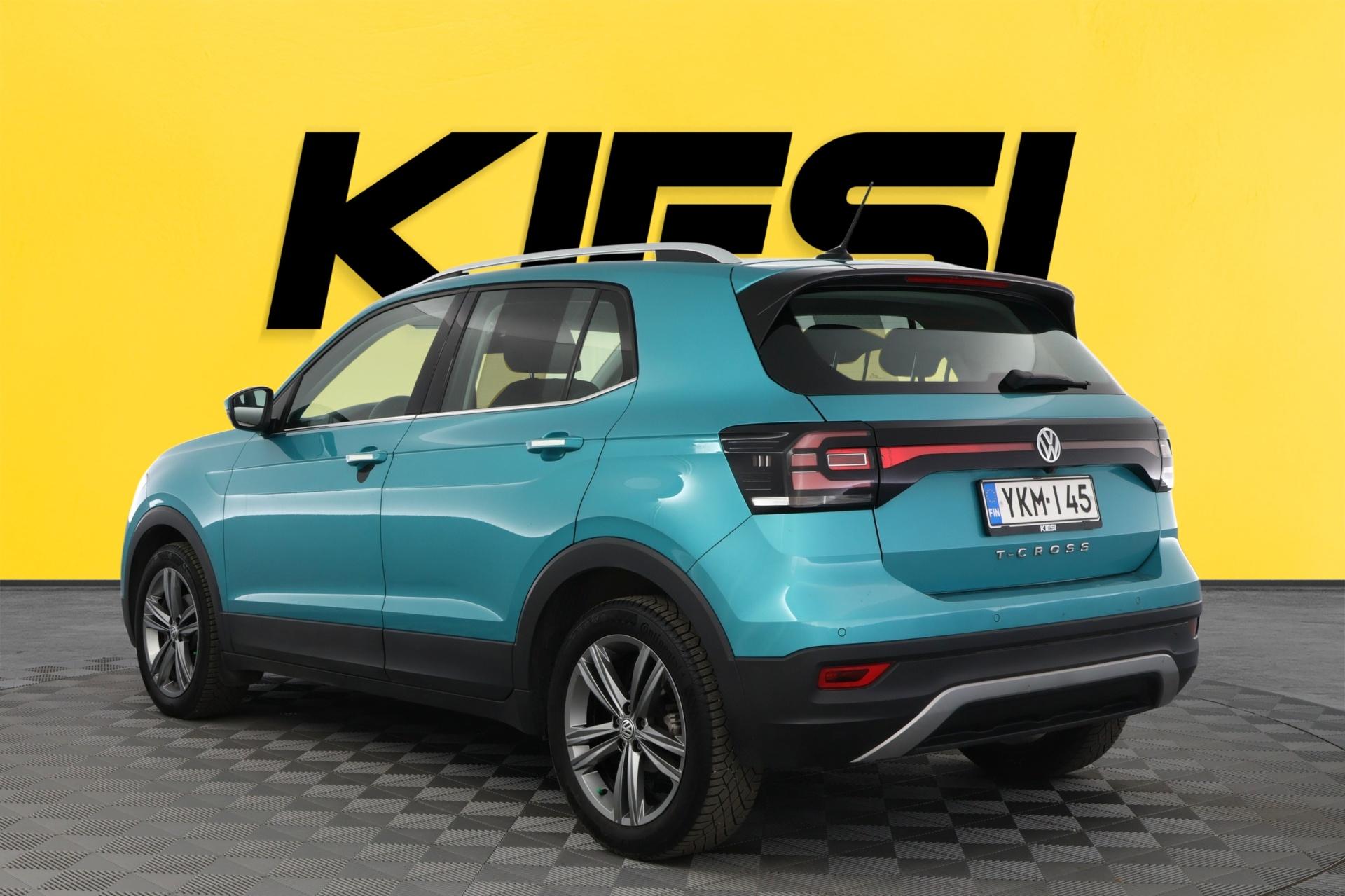 VOLKSWAGEN T-Cross 2020