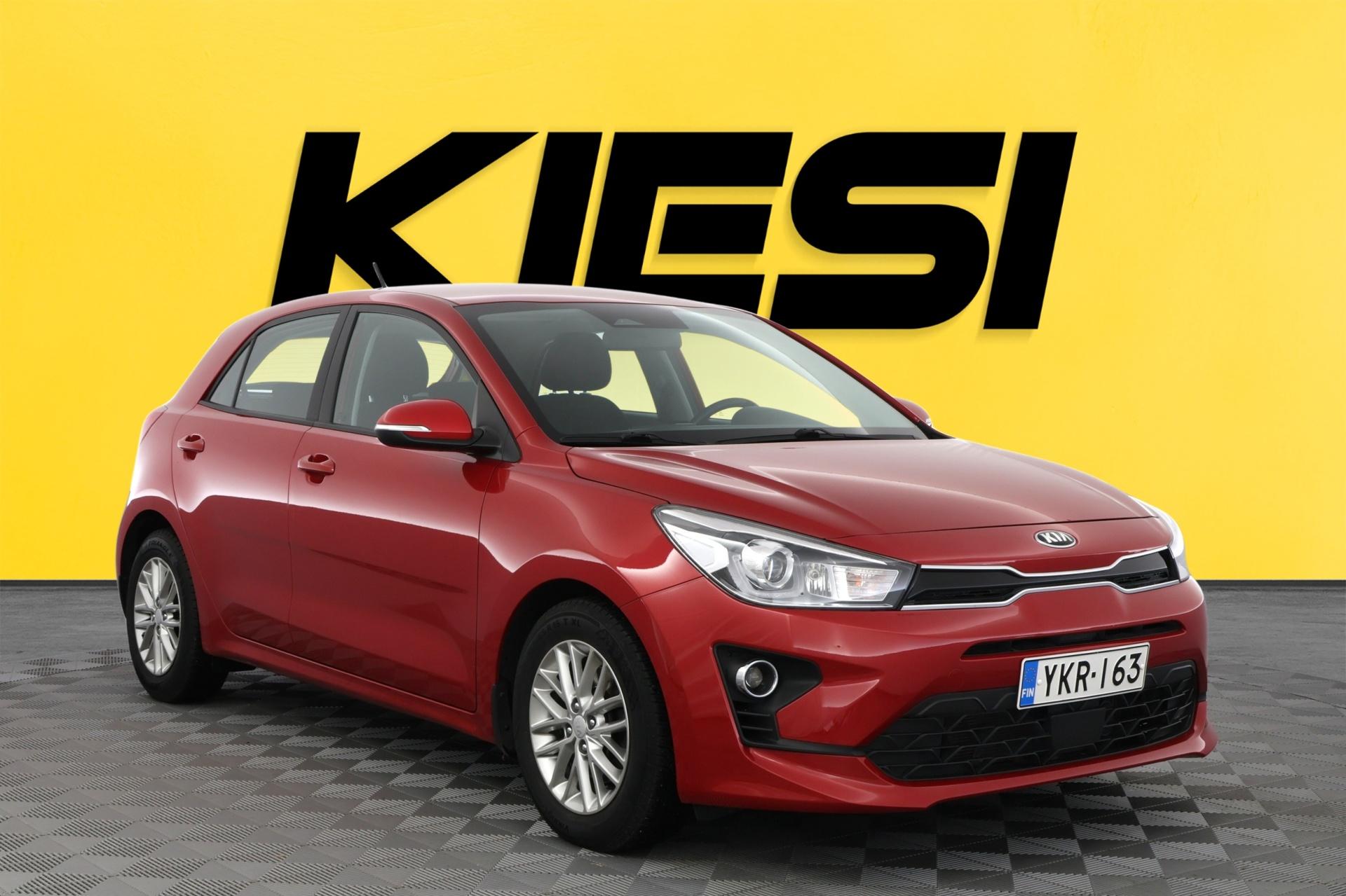 KIA Rio 2020