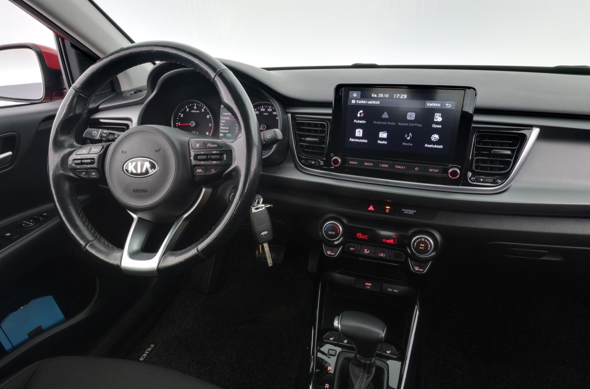 KIA Rio 2020