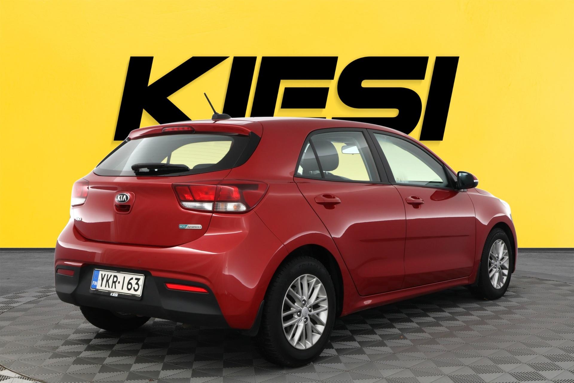 KIA Rio 2020