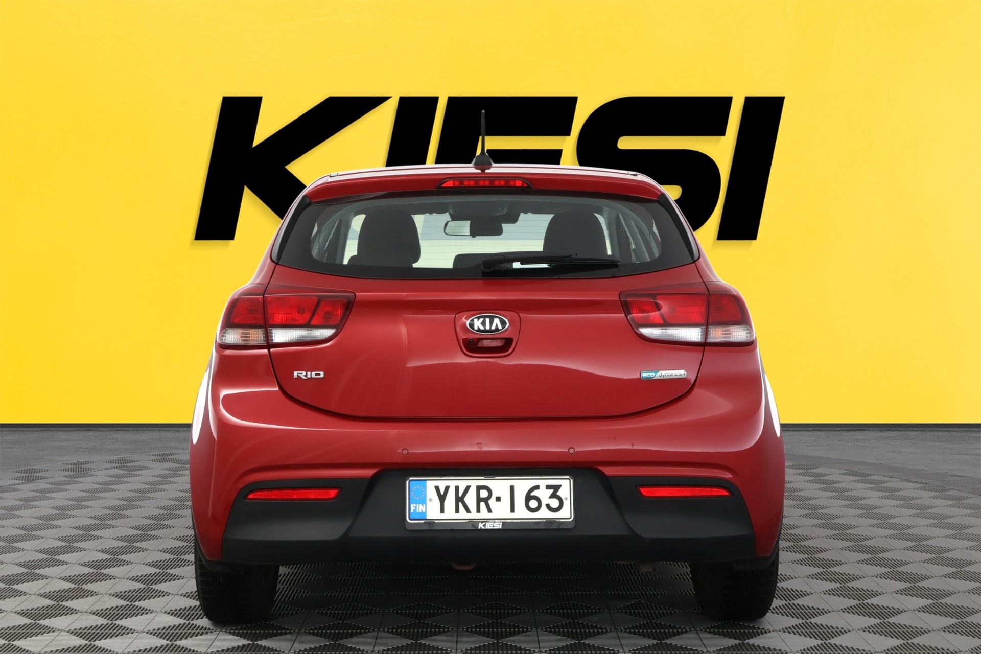 KIA Rio 2020