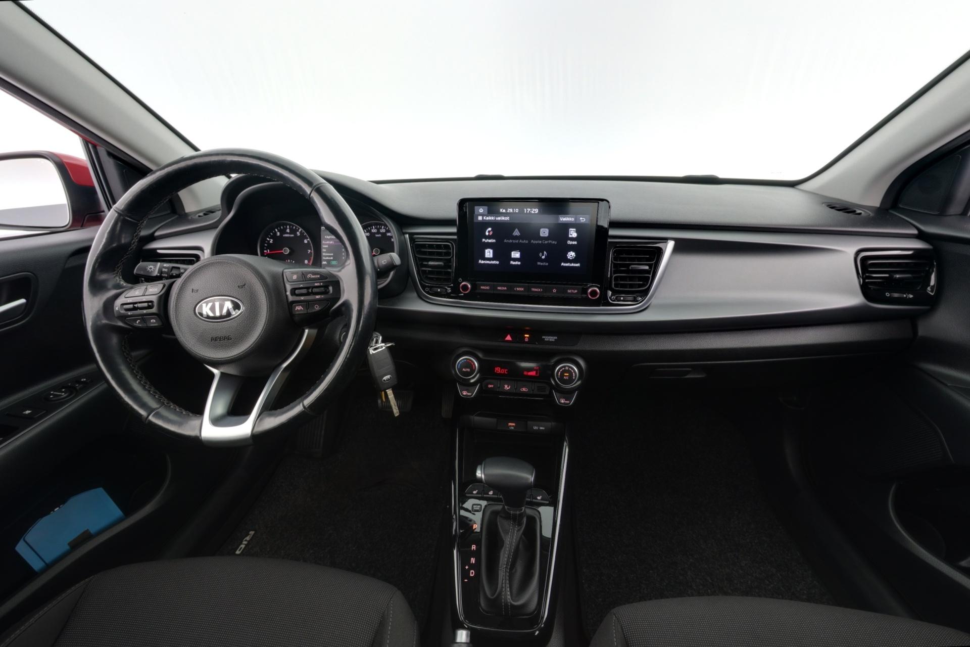 KIA Rio 2020