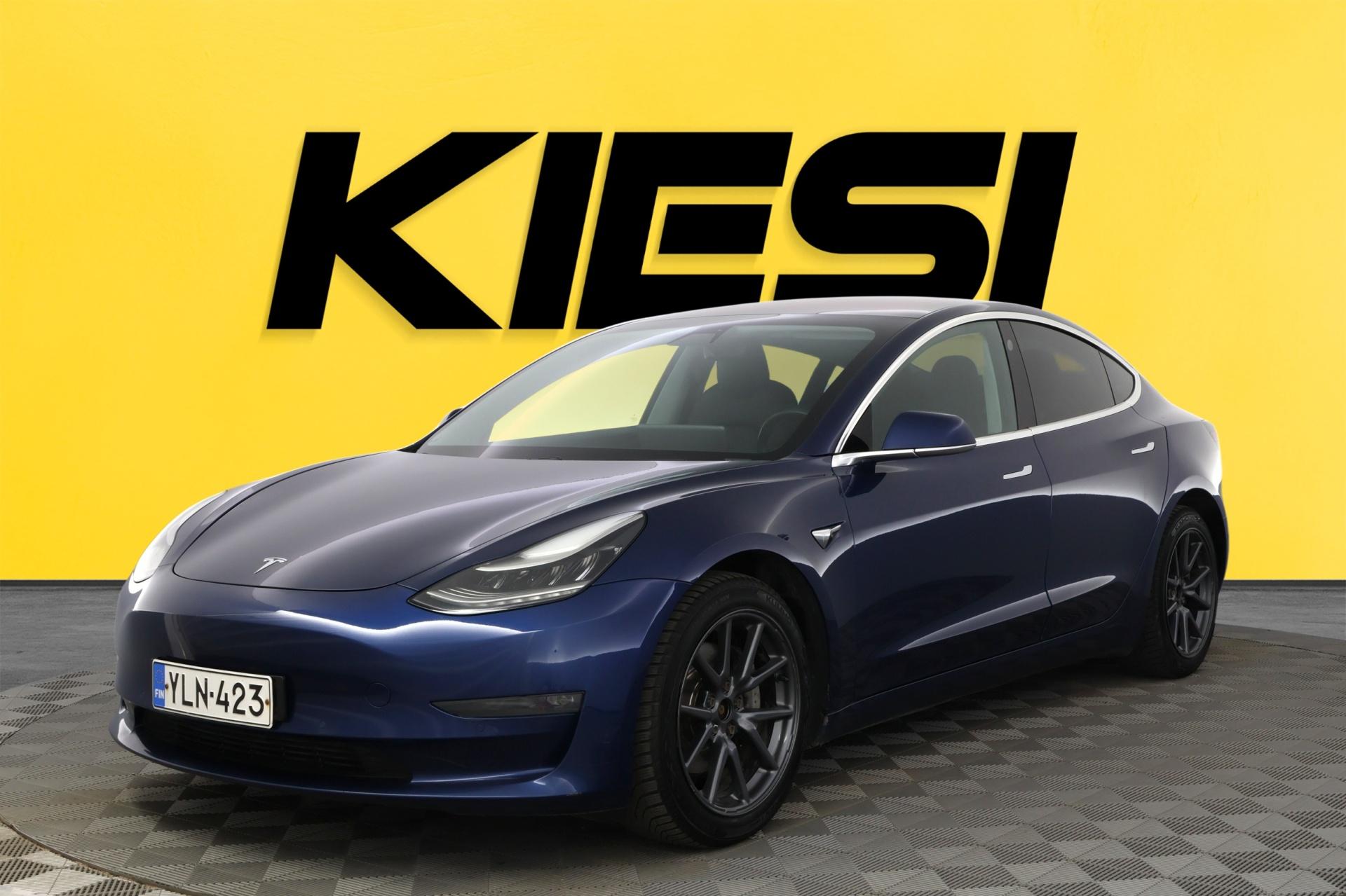 TESLA Model 3 2019