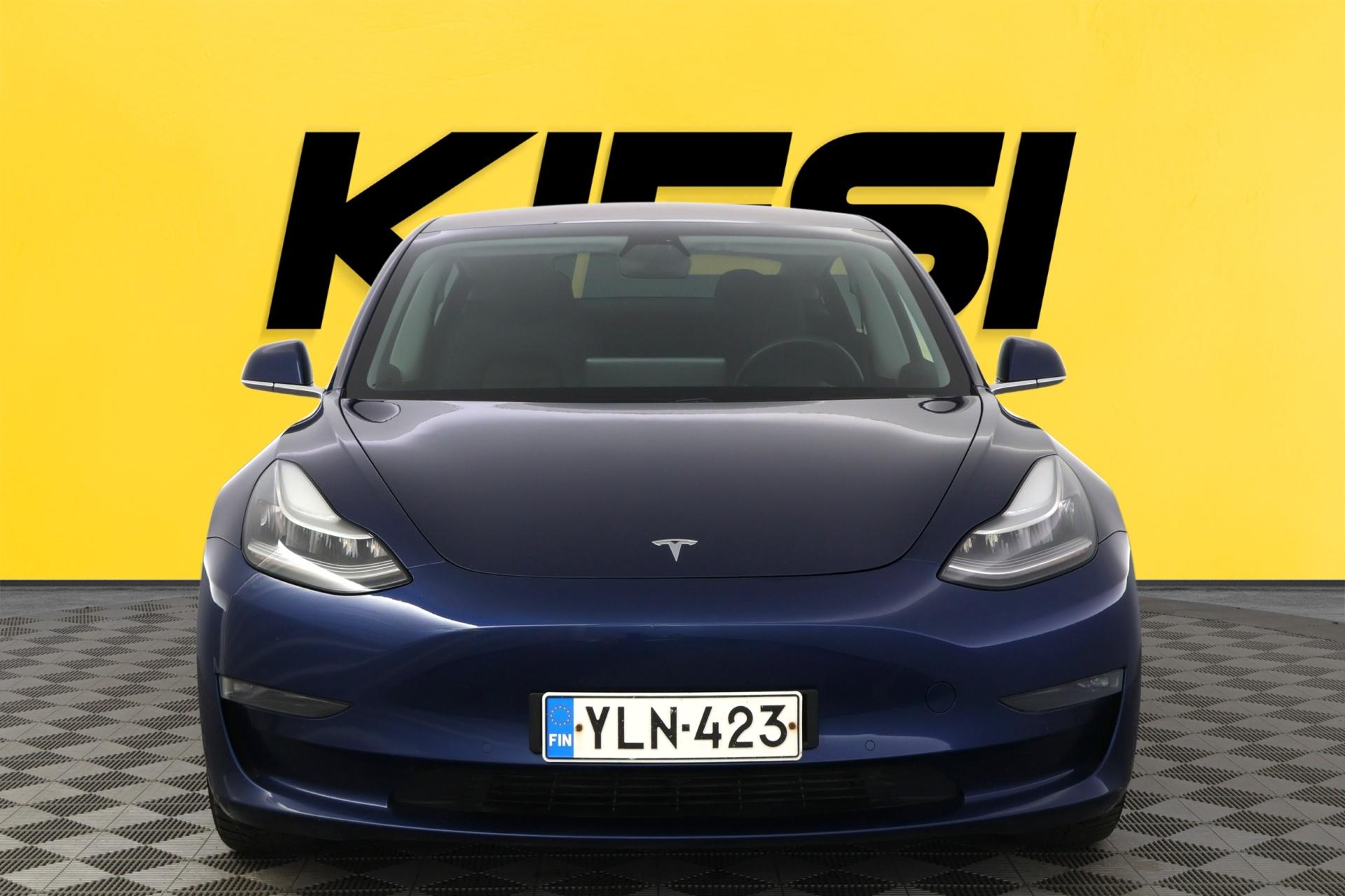 TESLA Model 3 2019