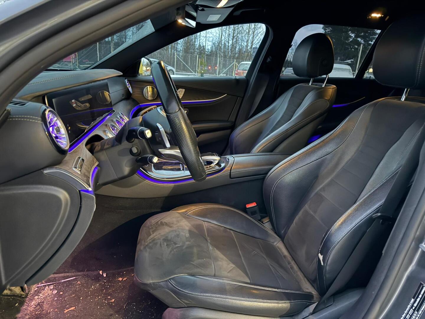 MERCEDES-BENZ E 2017