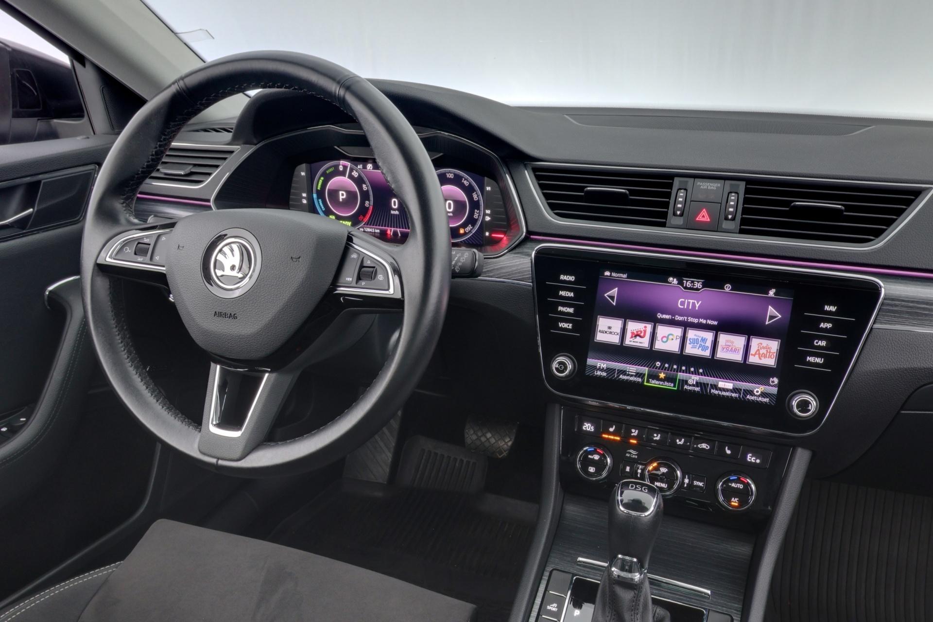SKODA Superb 2020