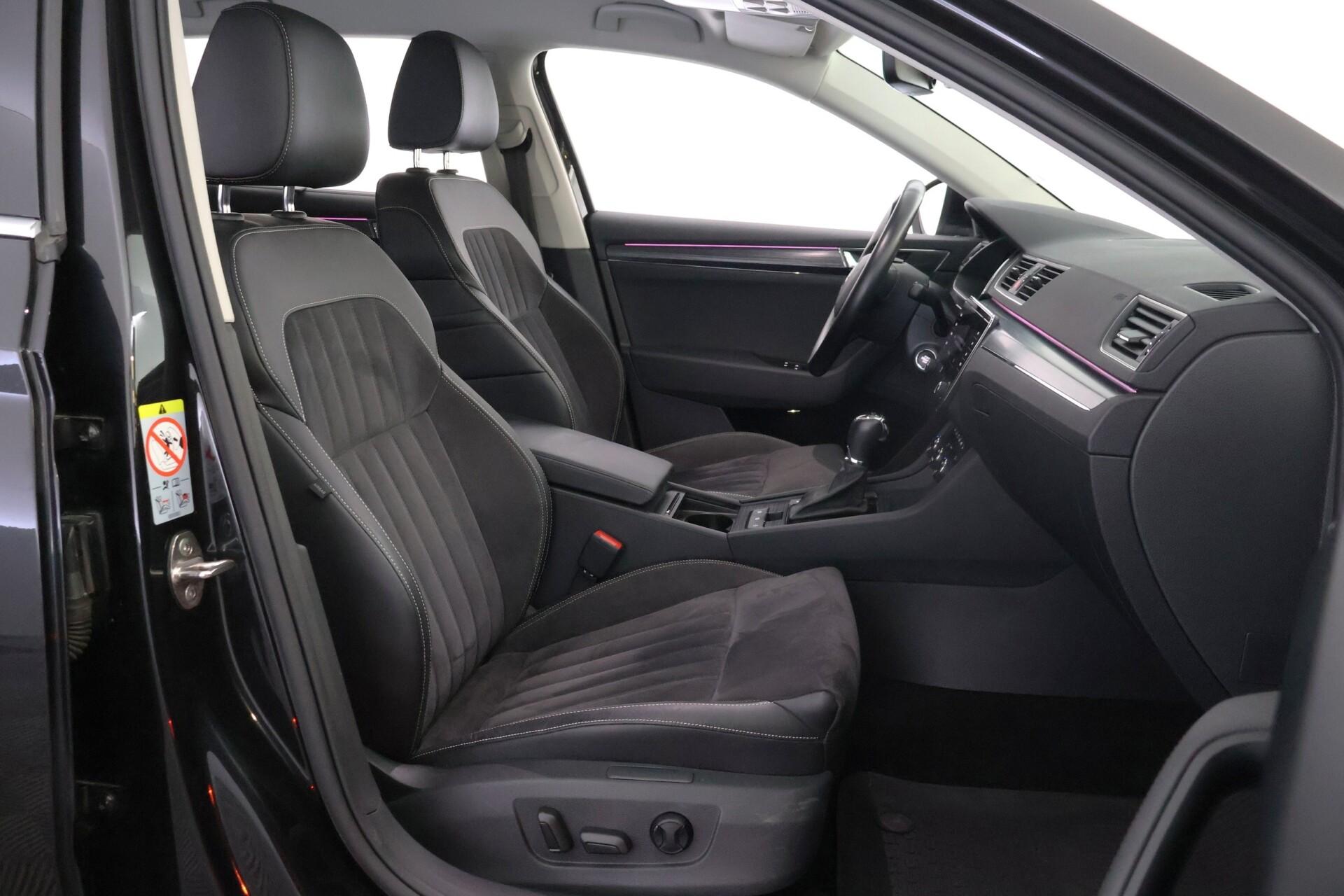 SKODA Superb 2020
