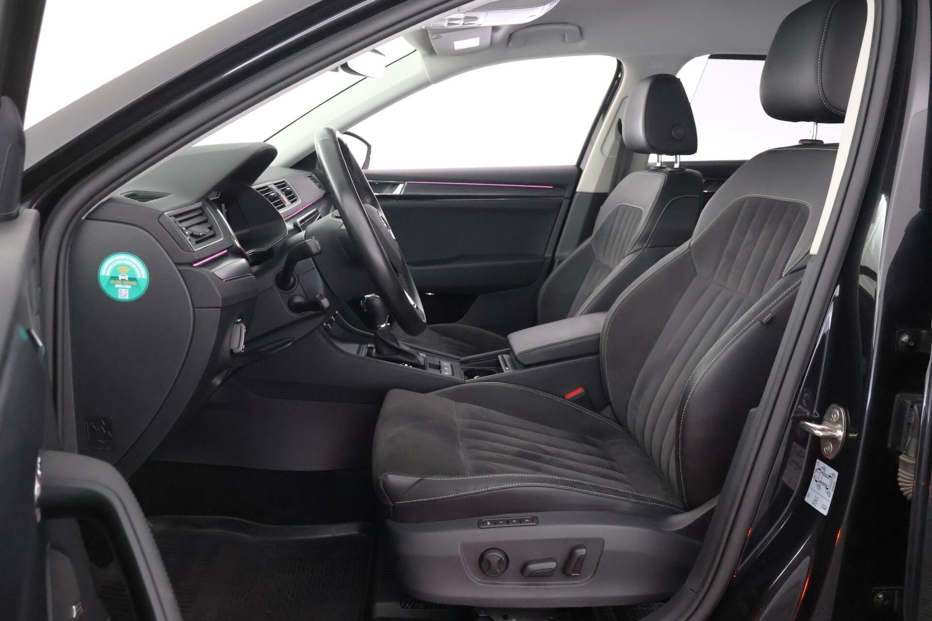 SKODA Superb 2020