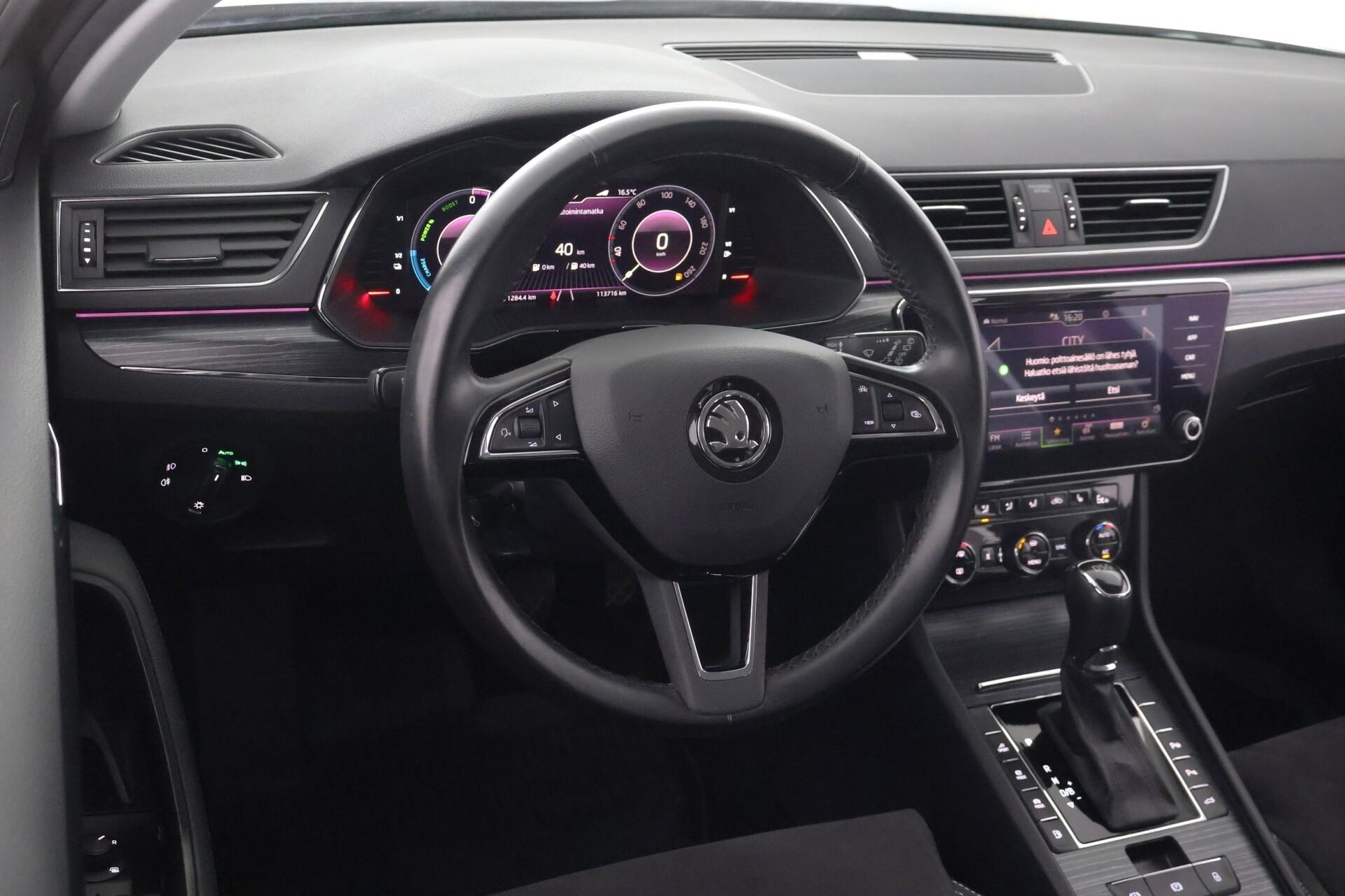 SKODA Superb 2020