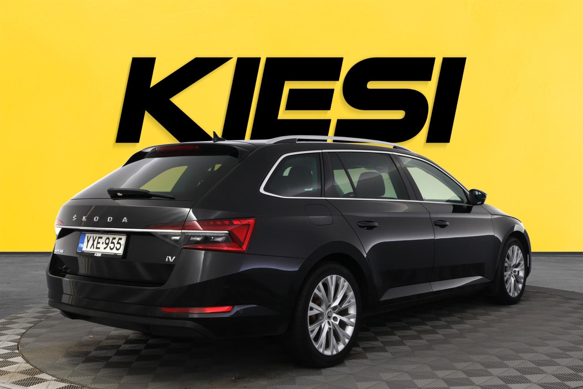 SKODA Superb 2020