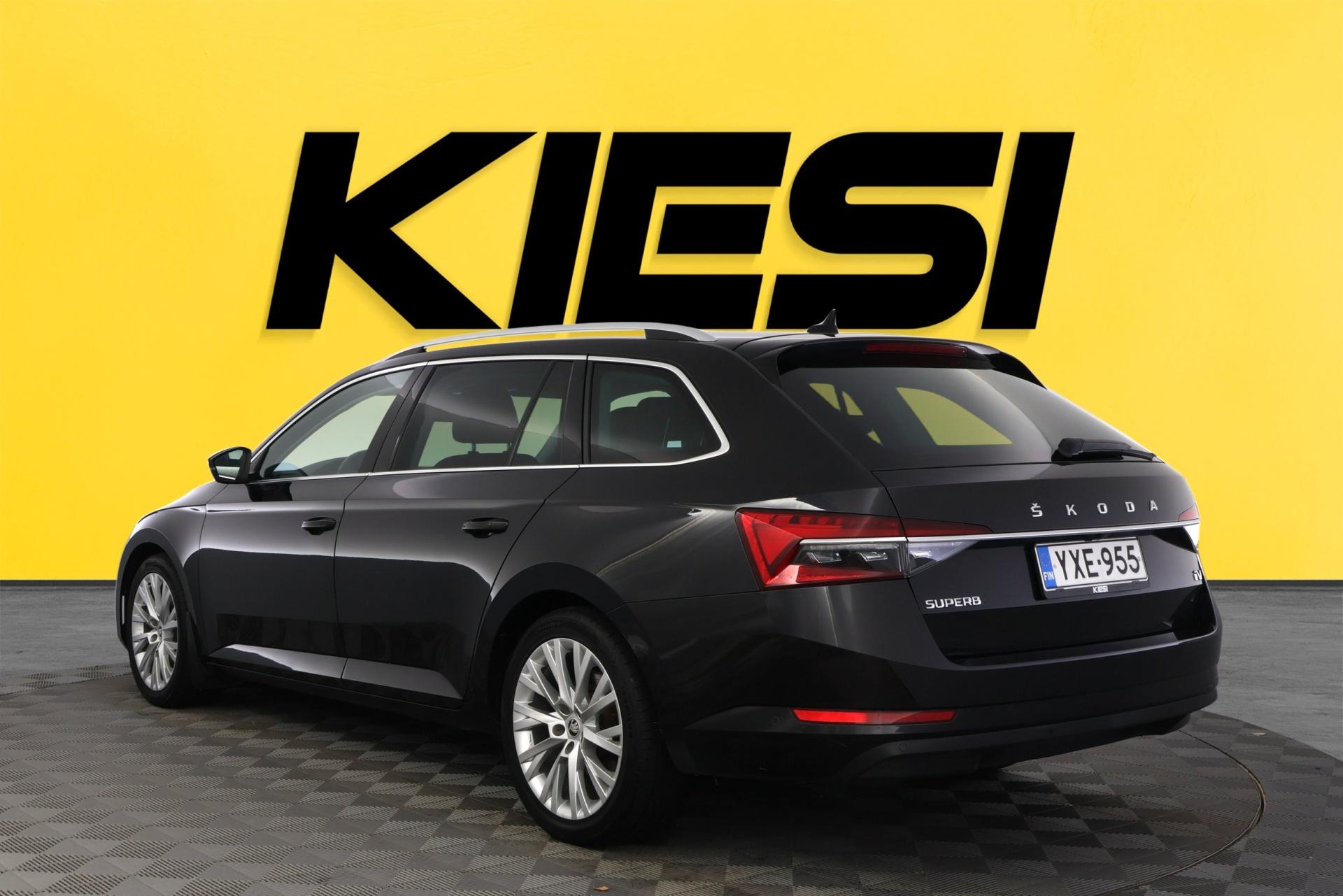 SKODA Superb 2020