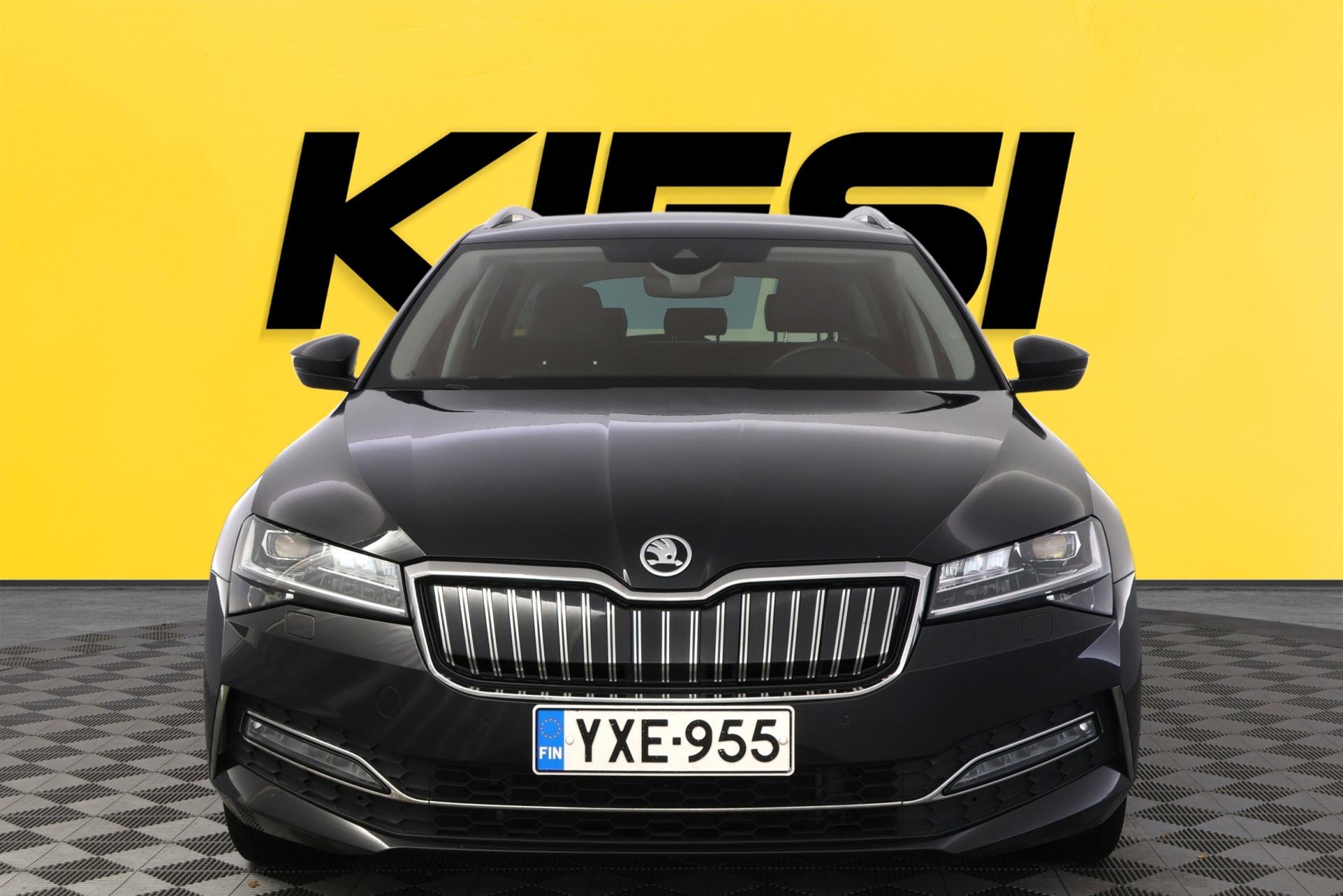 SKODA Superb 2020