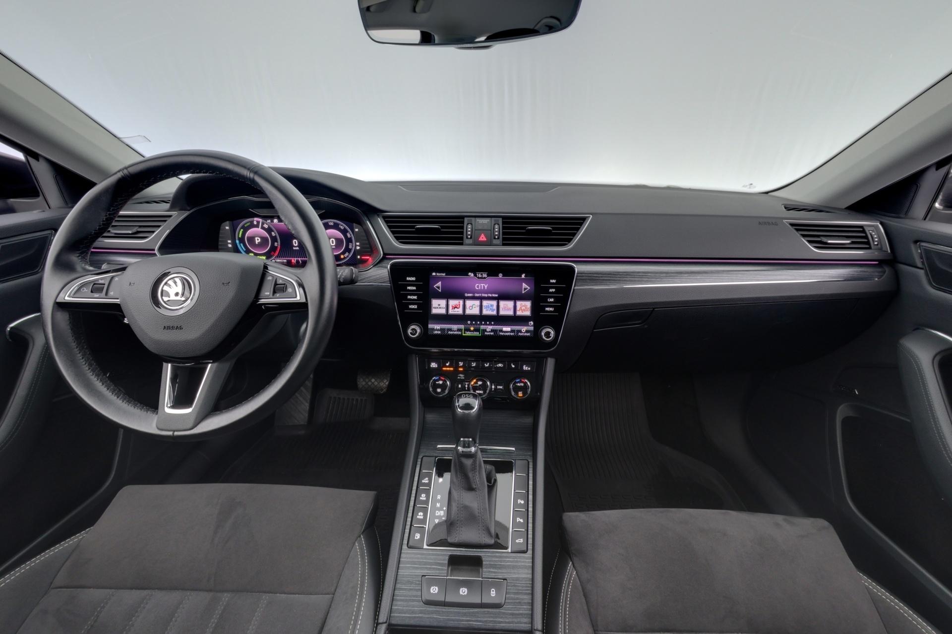 SKODA Superb 2020