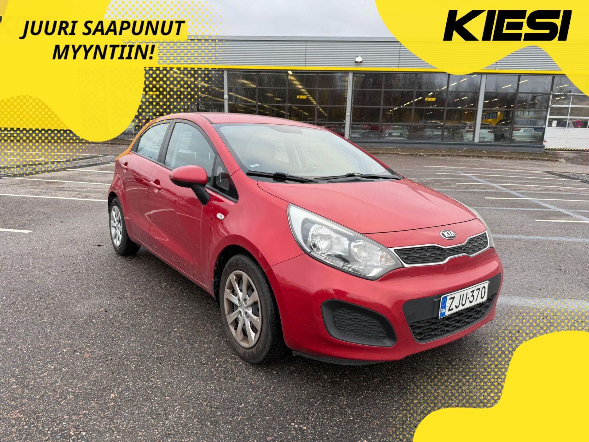 KIA Rio 2013