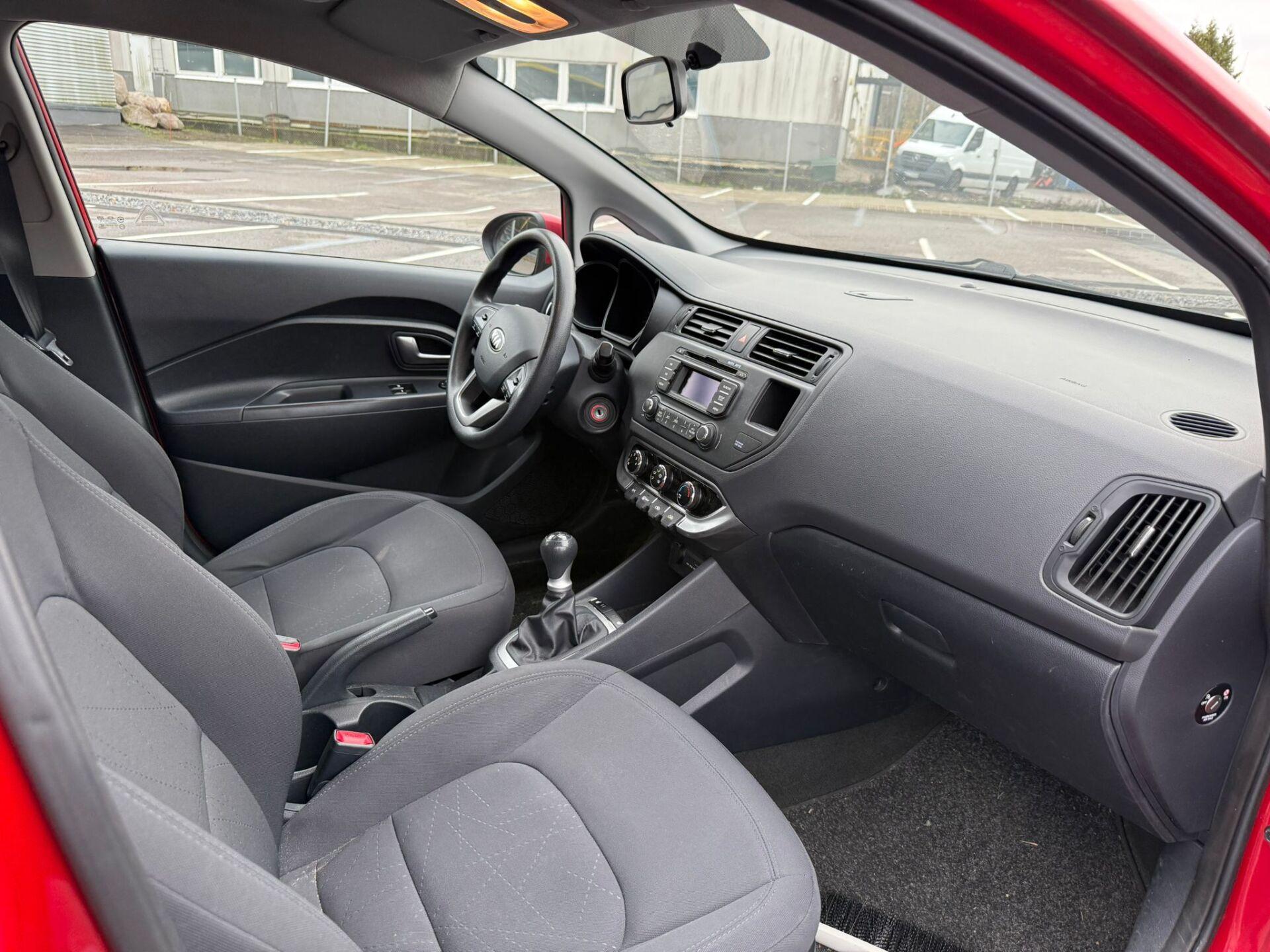 KIA Rio 2013