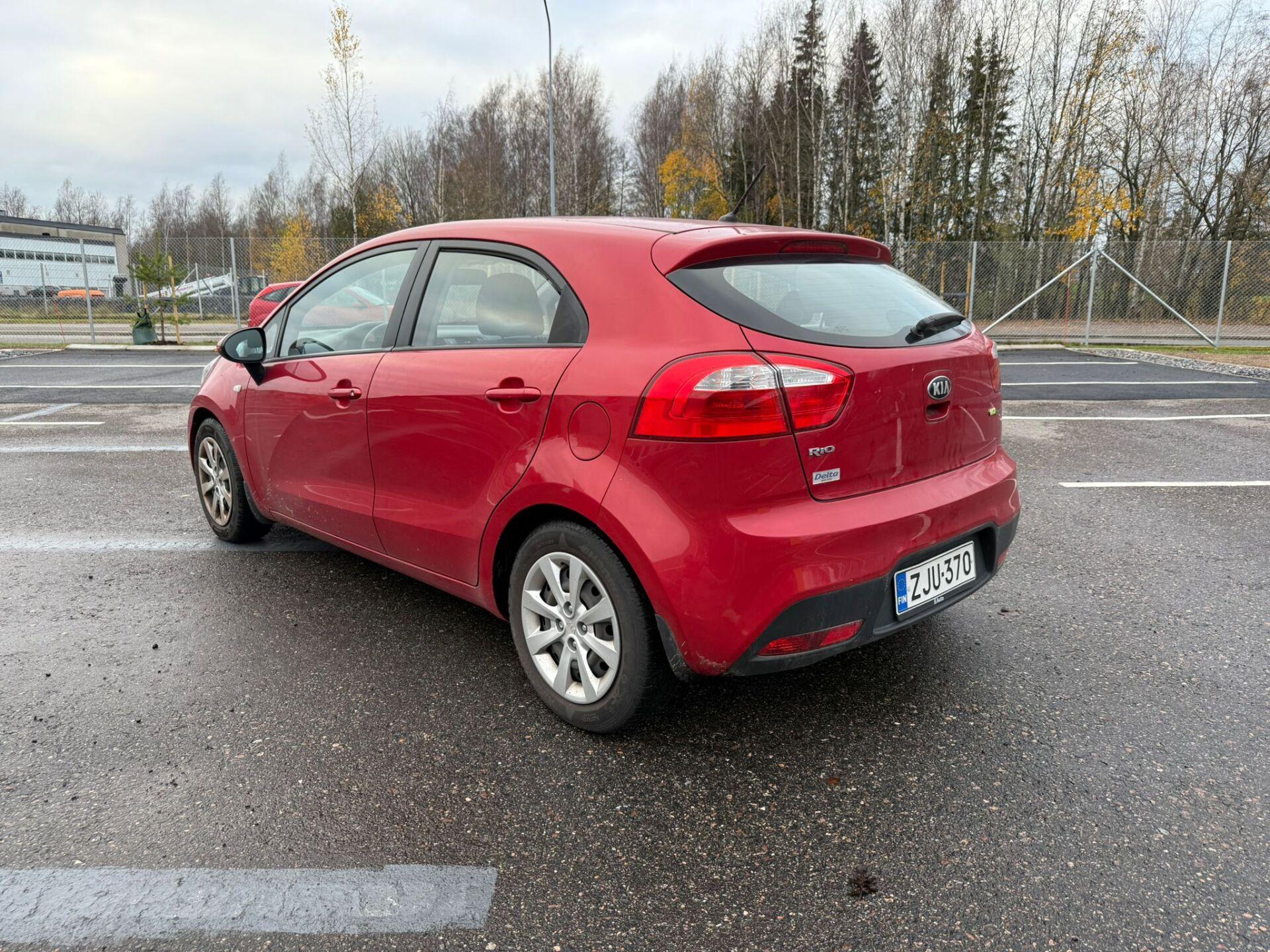 KIA Rio 2013