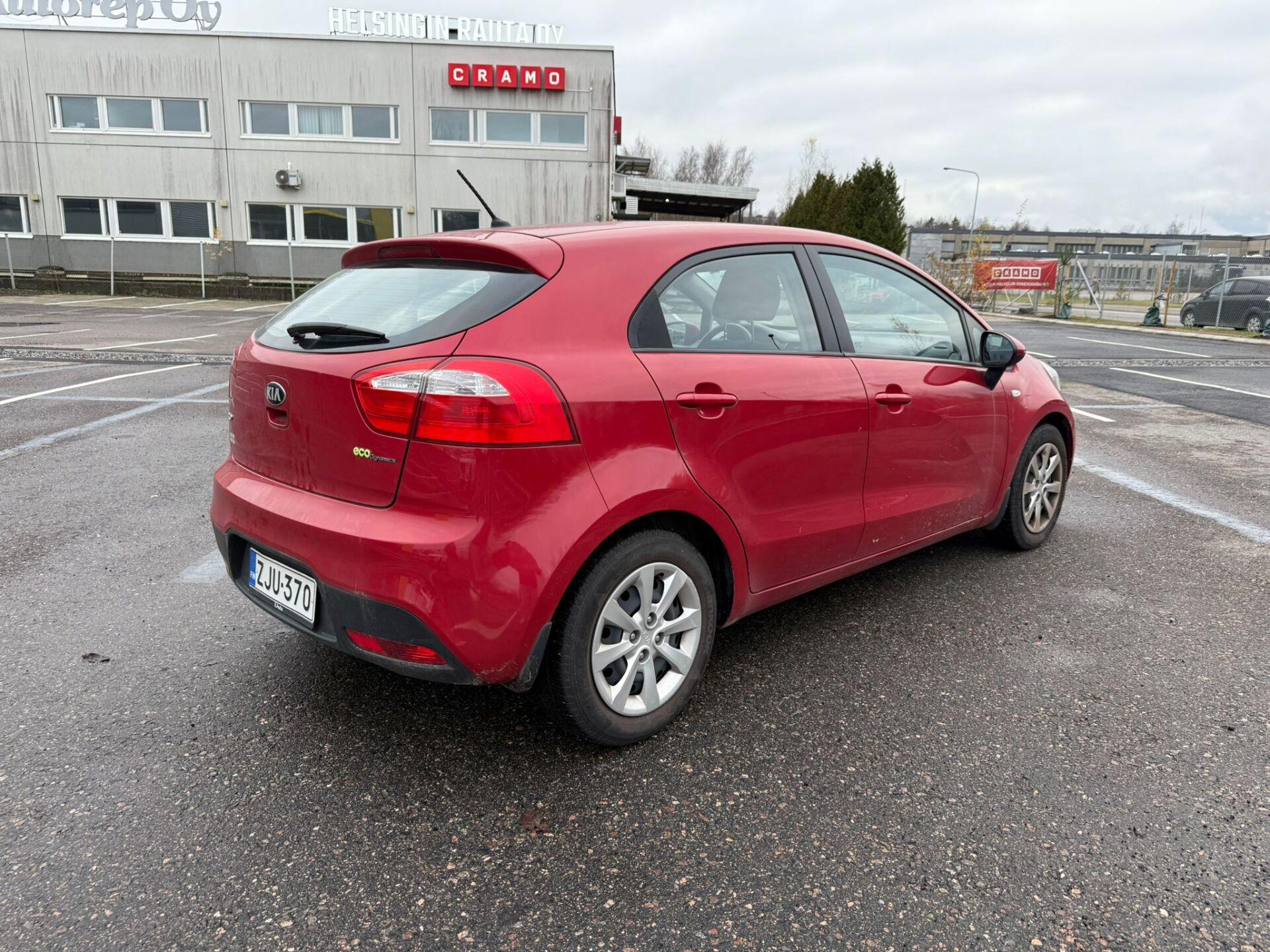 KIA Rio 2013