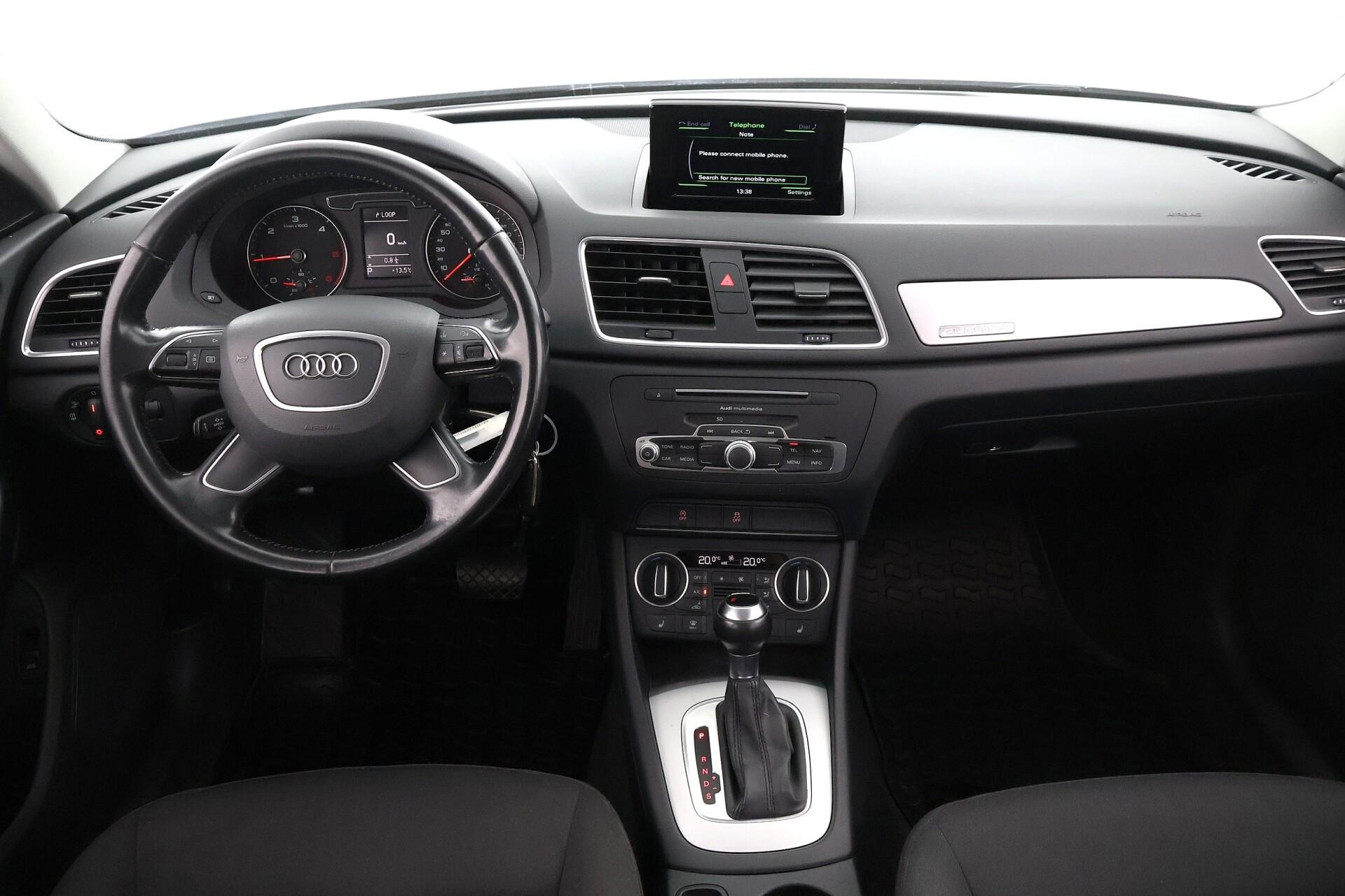 AUDI Q3 2015