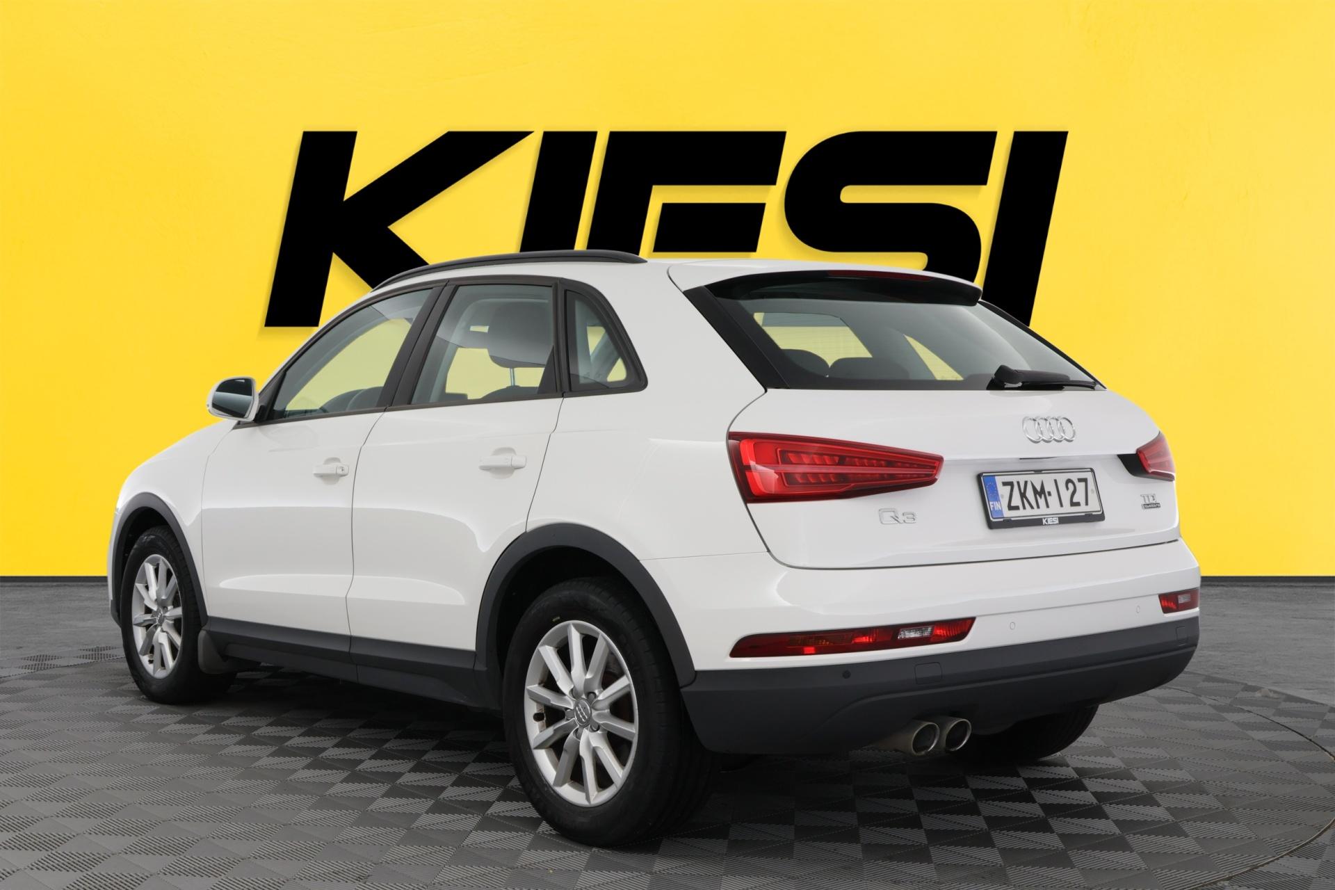 AUDI Q3 2015