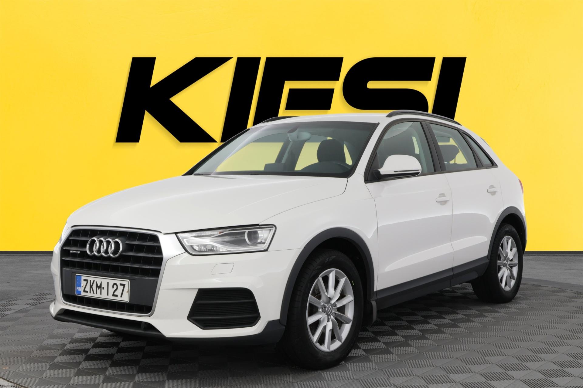 AUDI Q3 2015