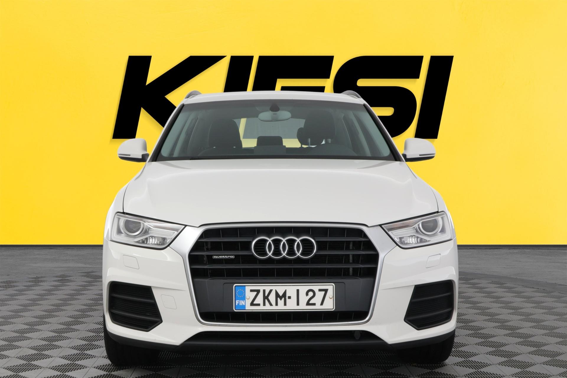AUDI Q3 2015