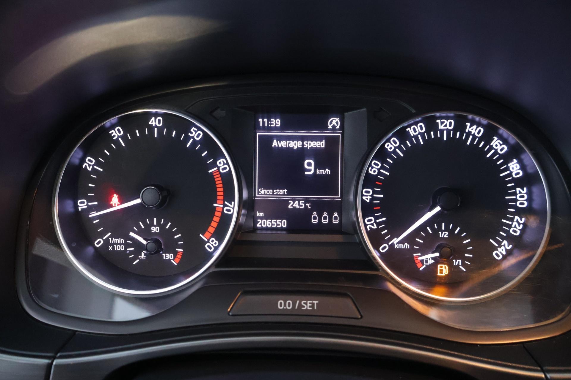 SKODA Fabia 2015