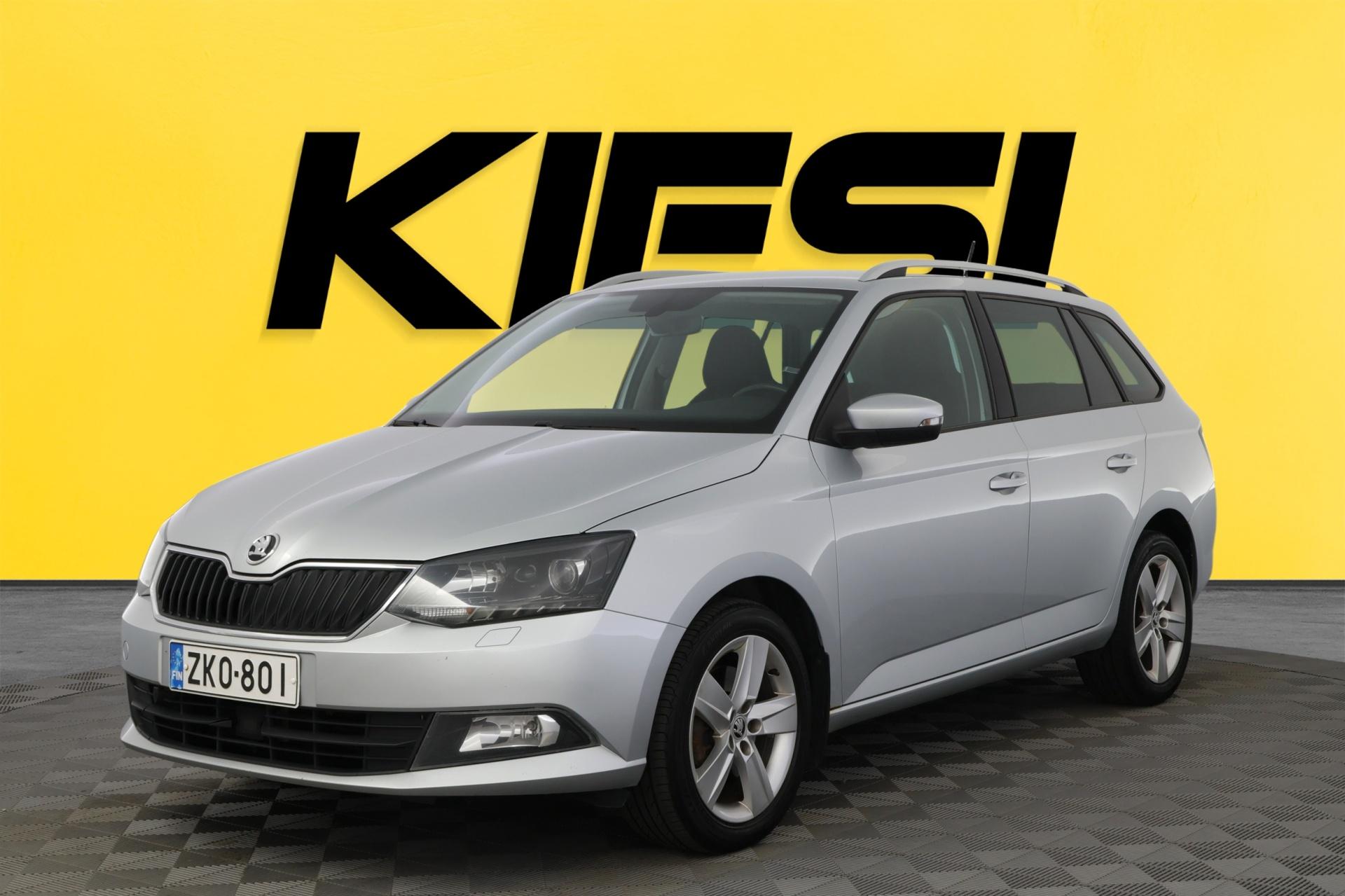 SKODA Fabia 2015