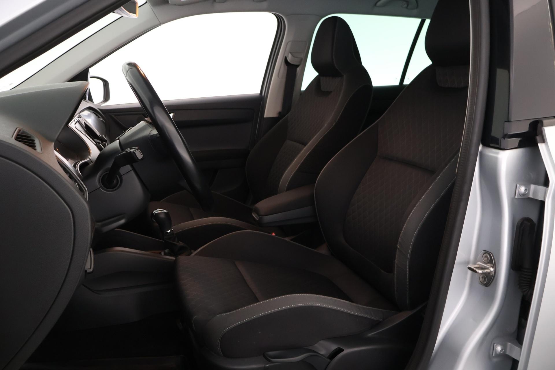 SKODA Fabia 2015