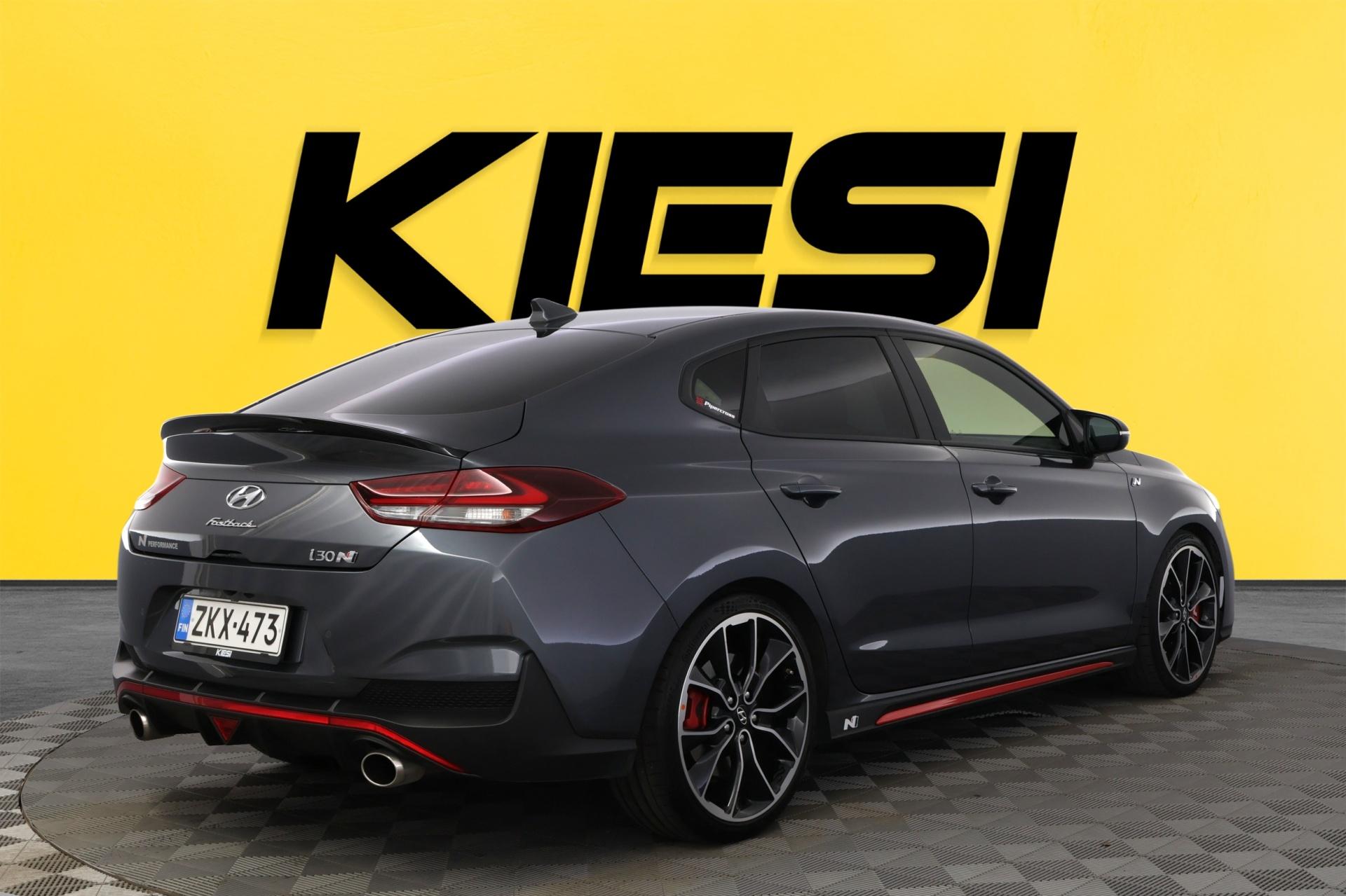HYUNDAI i30 2019
