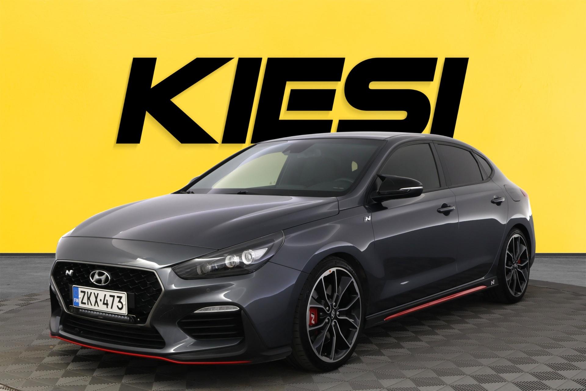 HYUNDAI i30 2019