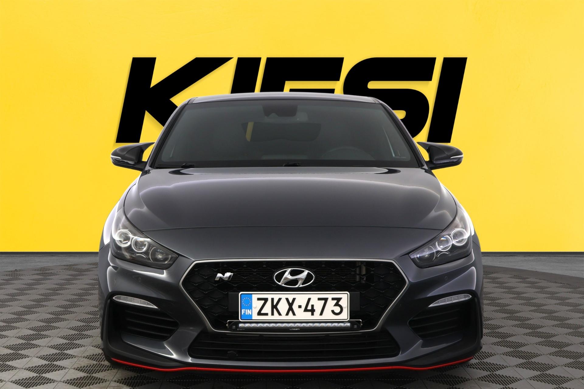 HYUNDAI i30 2019