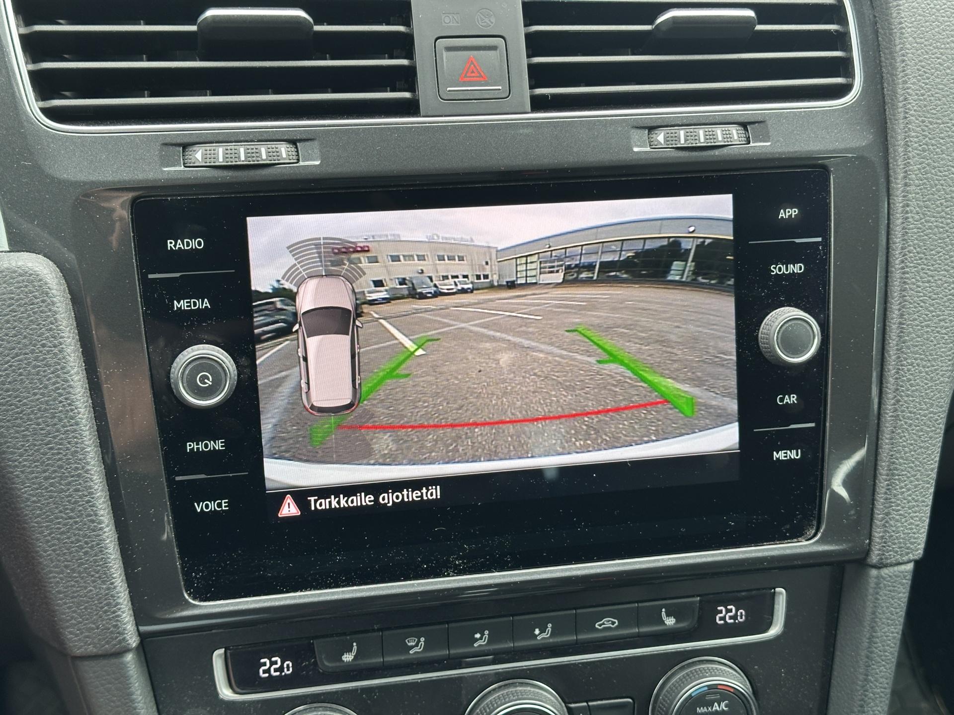VOLKSWAGEN Golf 2017