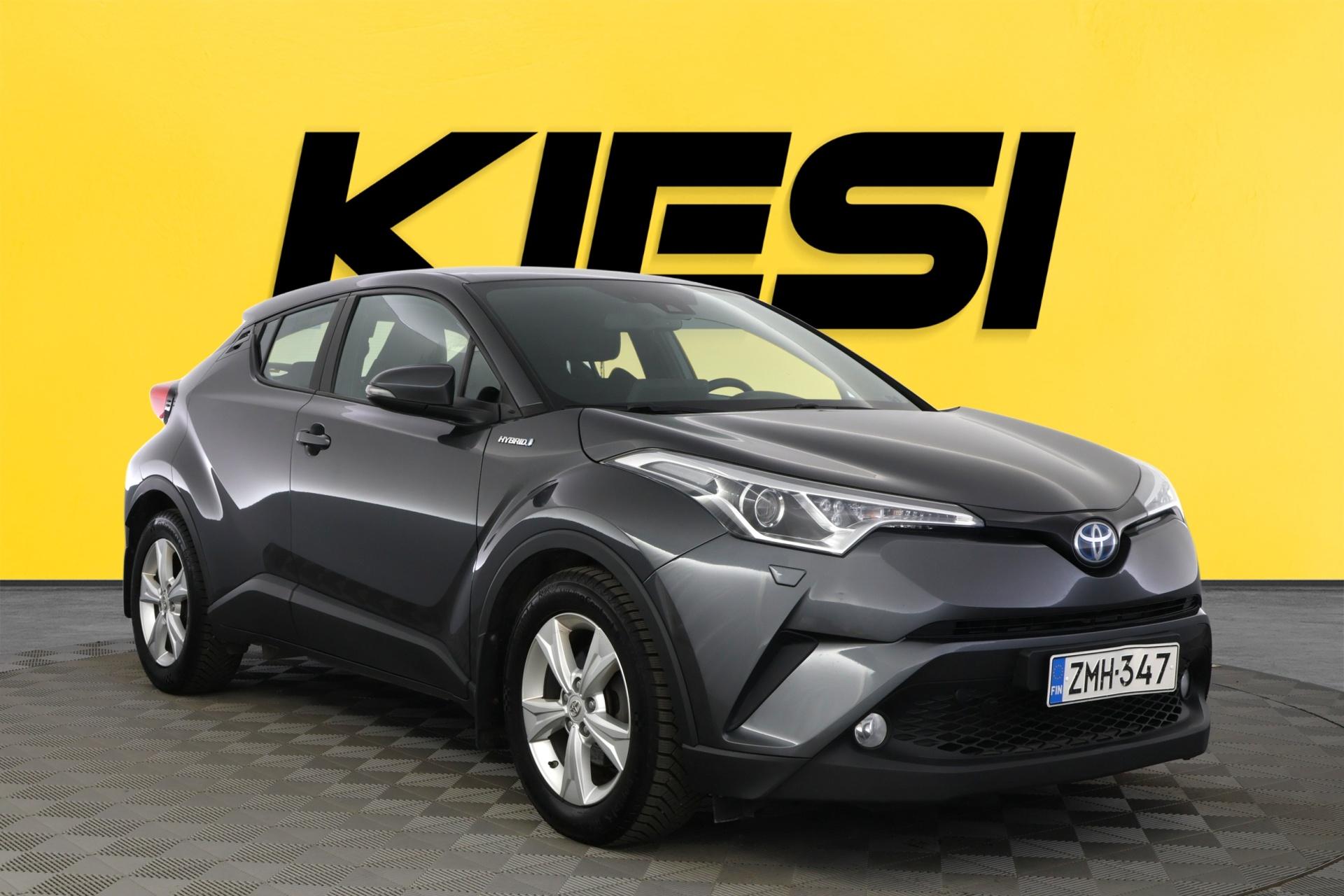 TOYOTA C-HR 2018