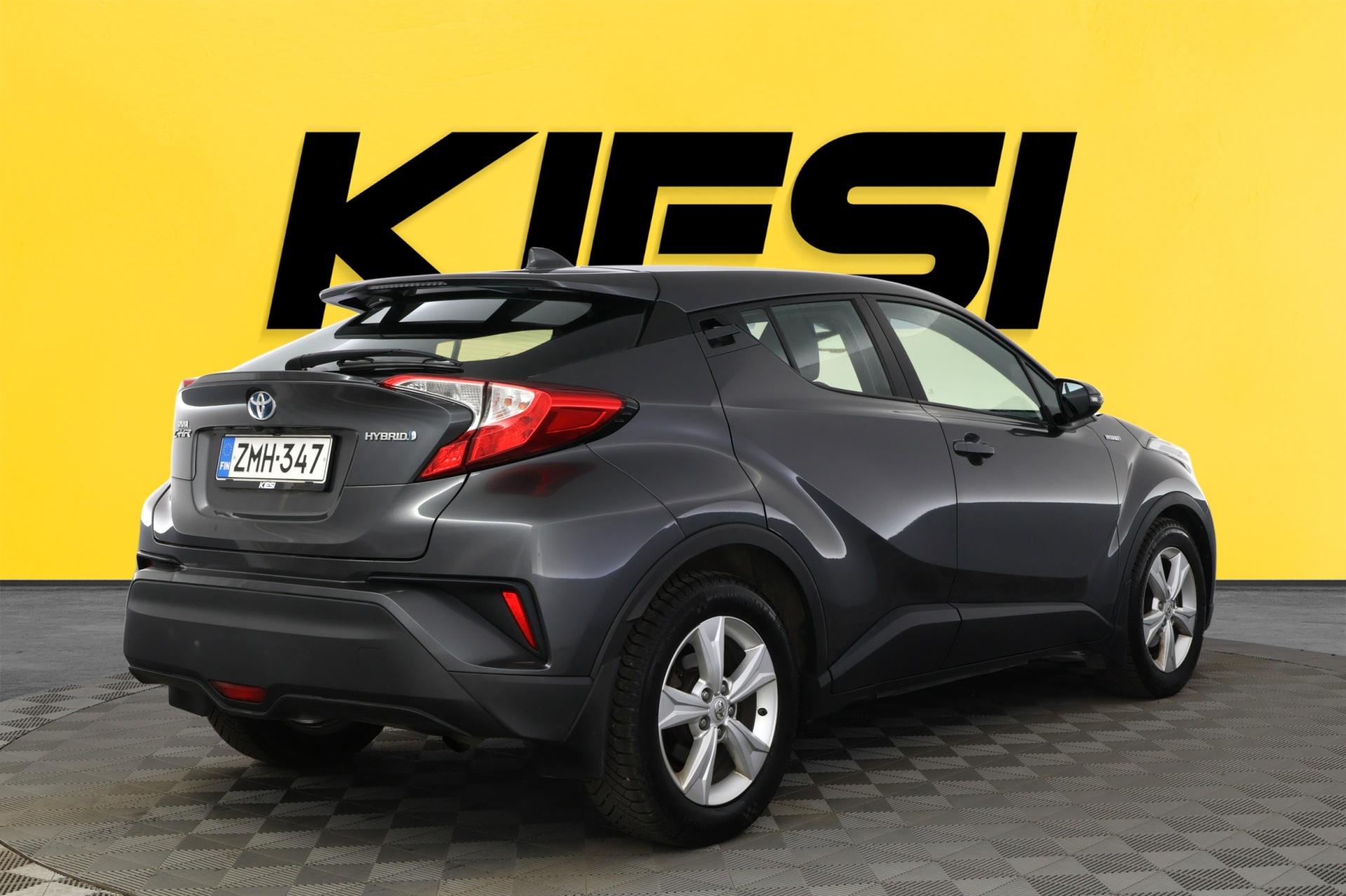 TOYOTA C-HR 2018