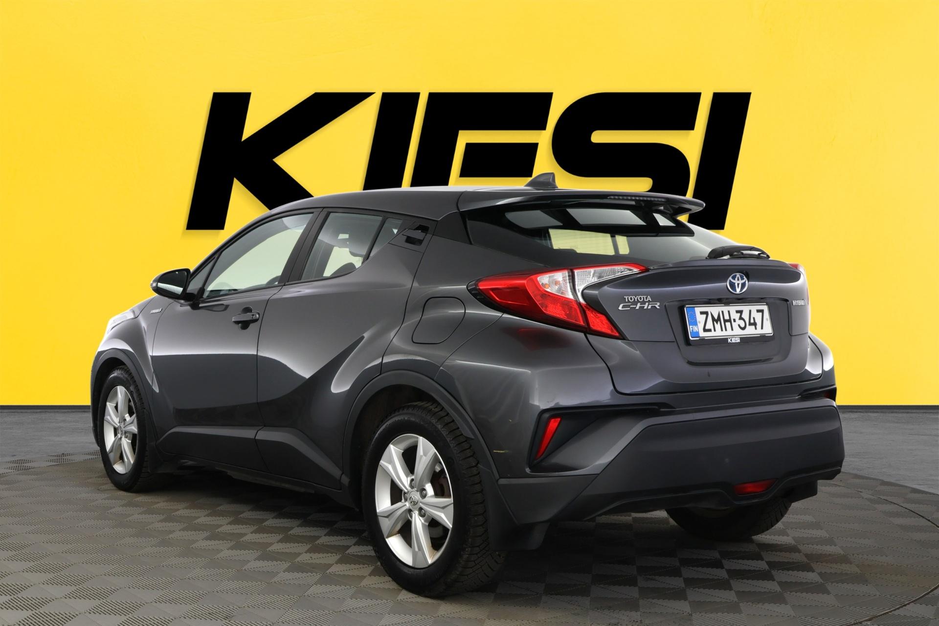 TOYOTA C-HR 2018