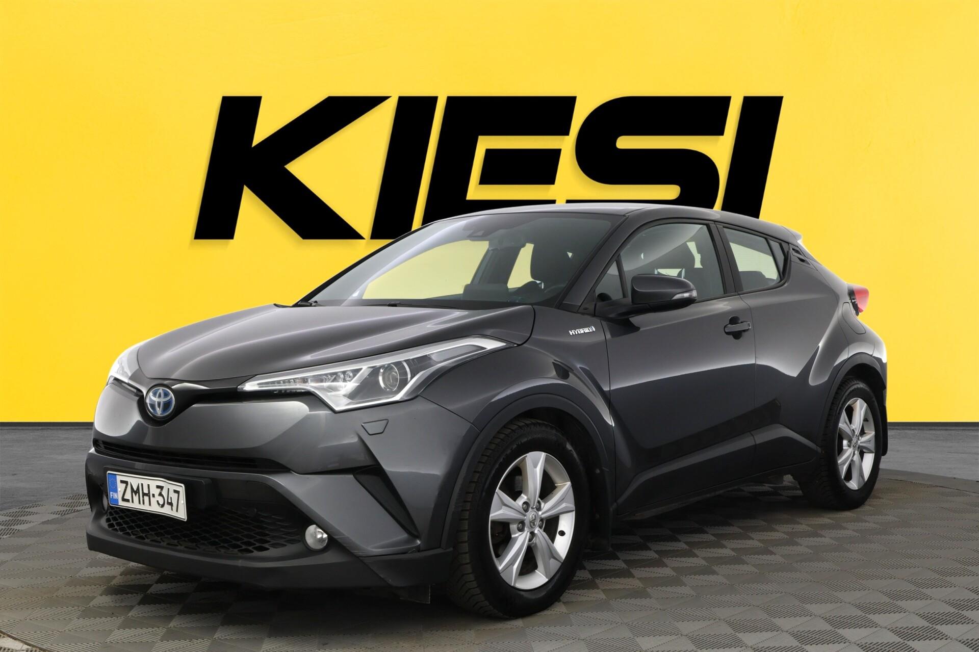 TOYOTA C-HR 2018