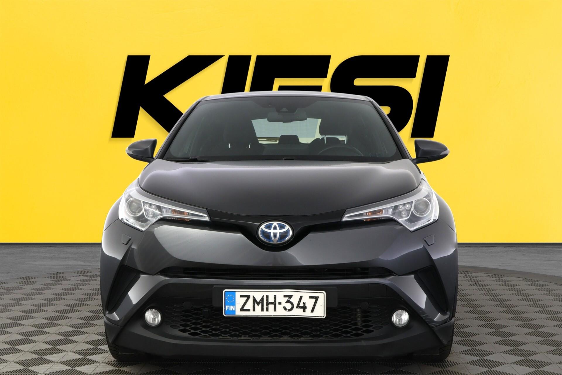 TOYOTA C-HR 2018