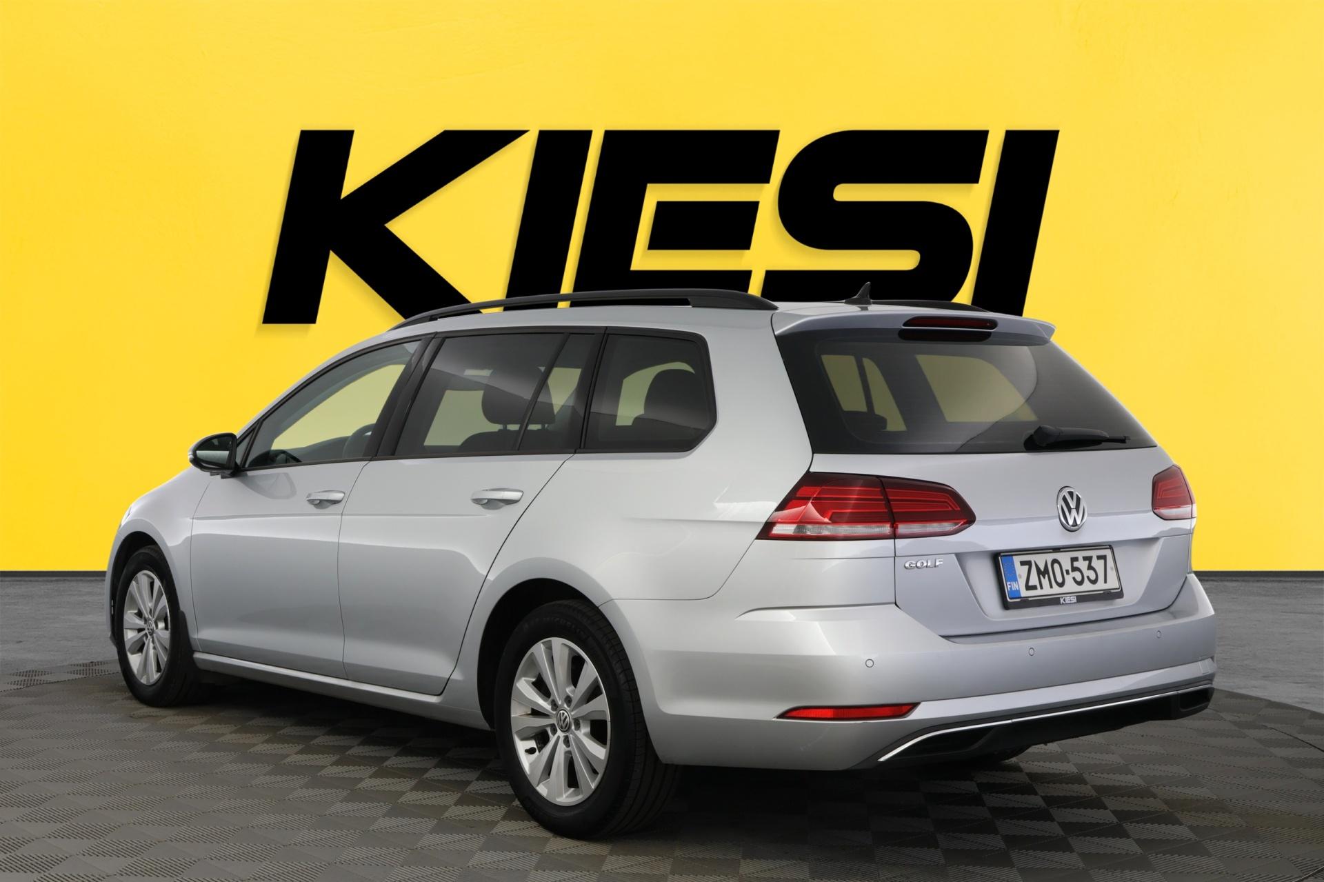 VOLKSWAGEN Golf 2019