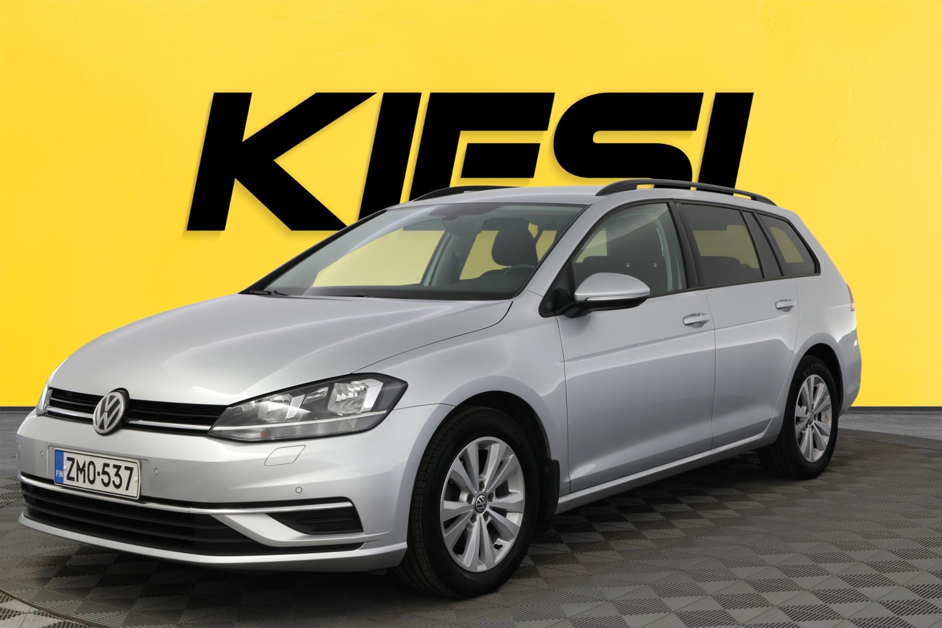 VOLKSWAGEN Golf 2019