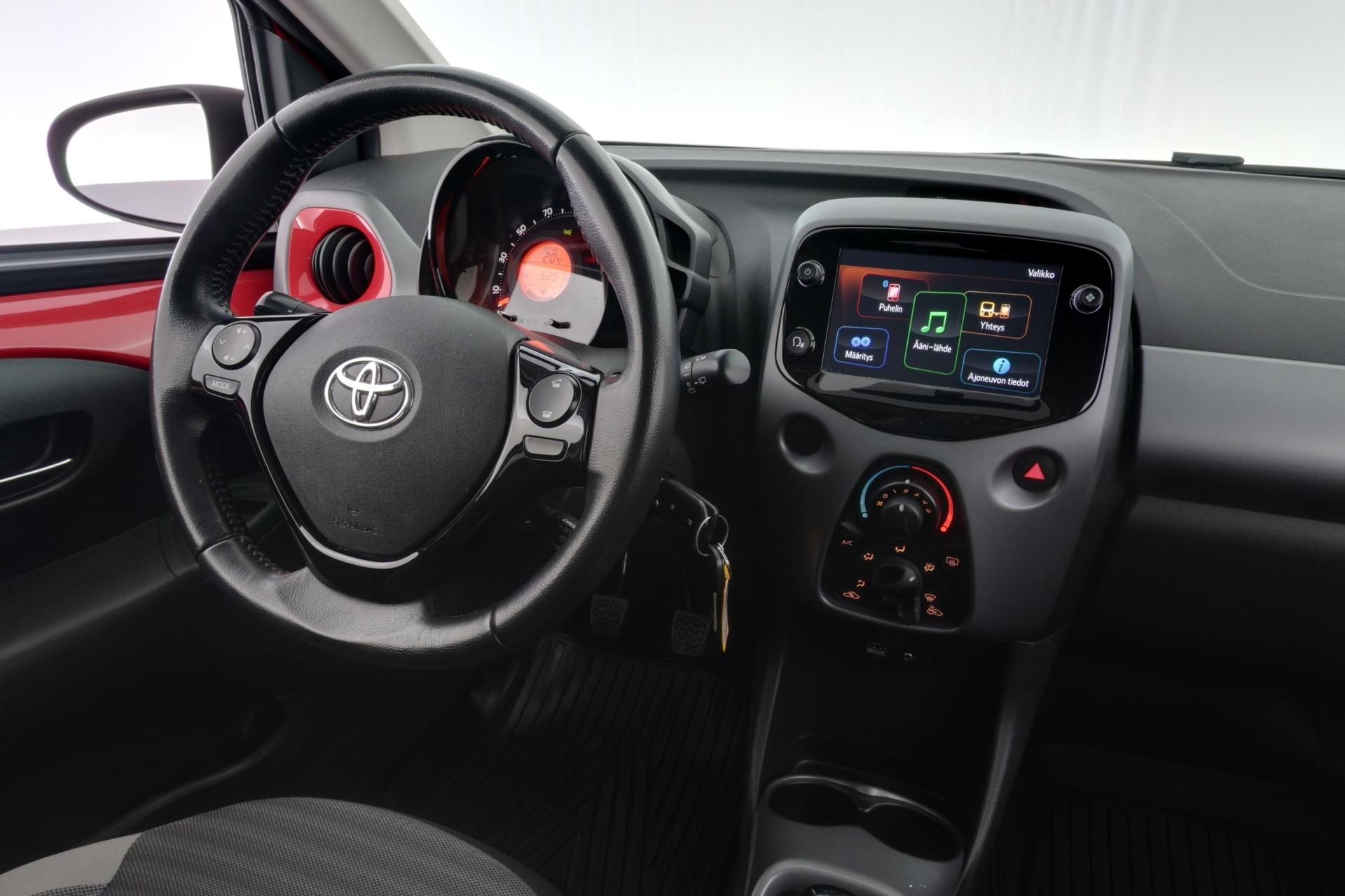 TOYOTA Aygo 2019