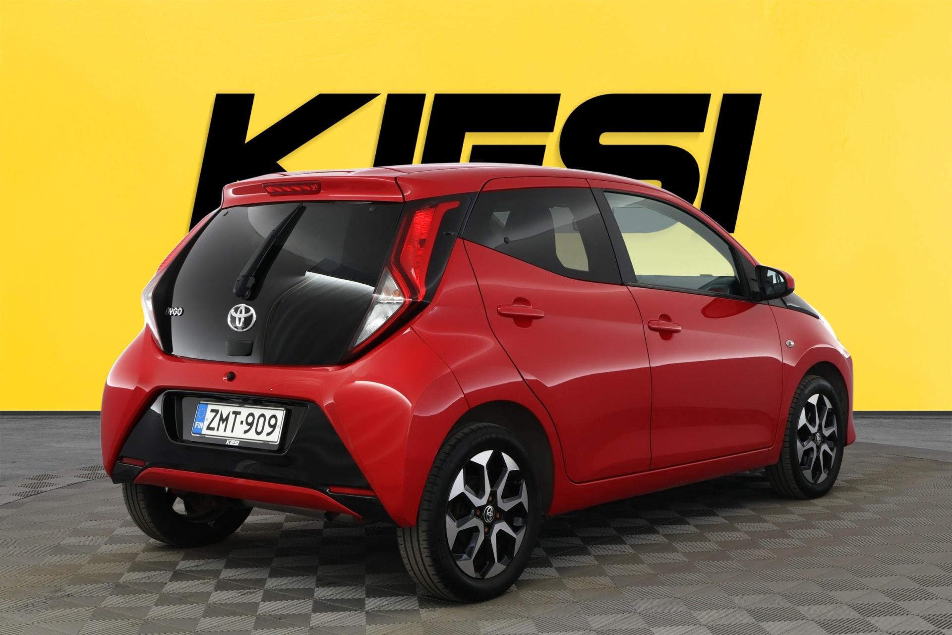 TOYOTA Aygo 2019