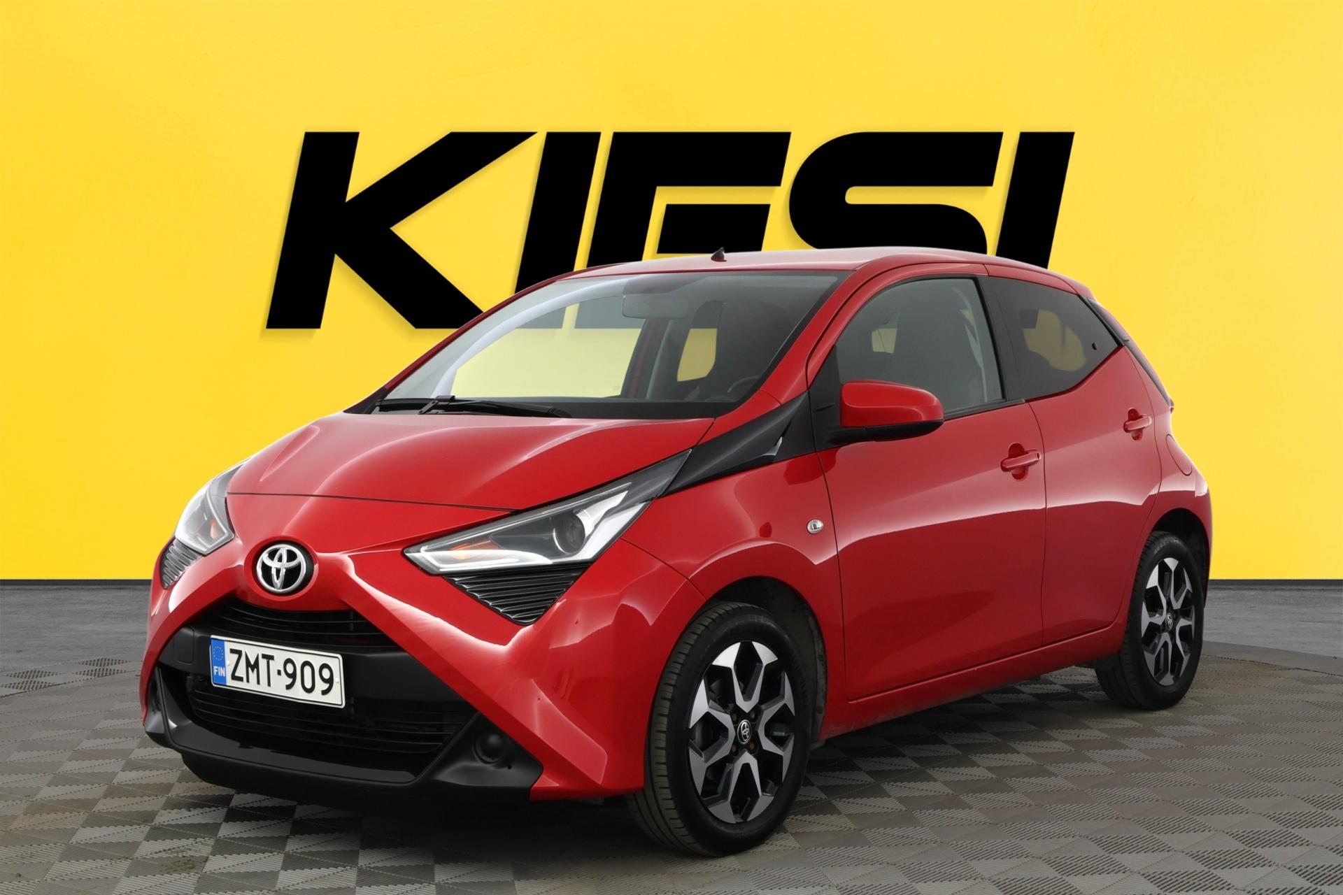 TOYOTA Aygo 2019