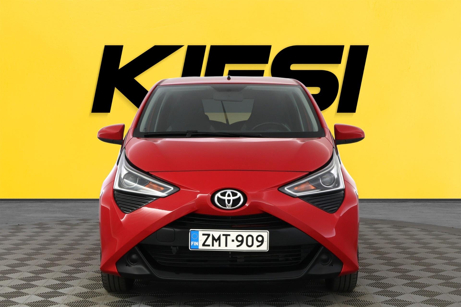 TOYOTA Aygo 2019